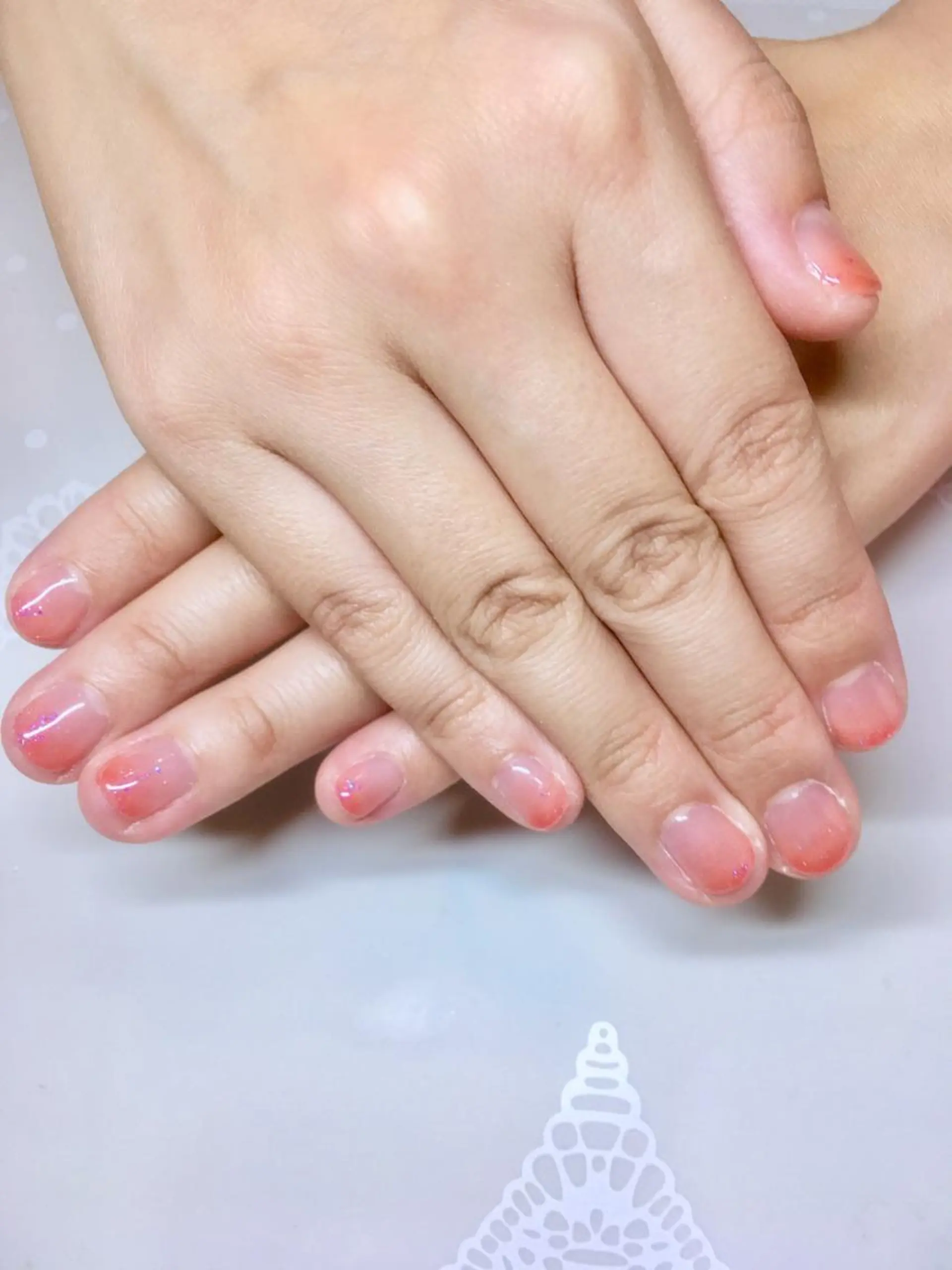 ネイル 新宿ネイルサロン ジェミディローサのネイルデザイン