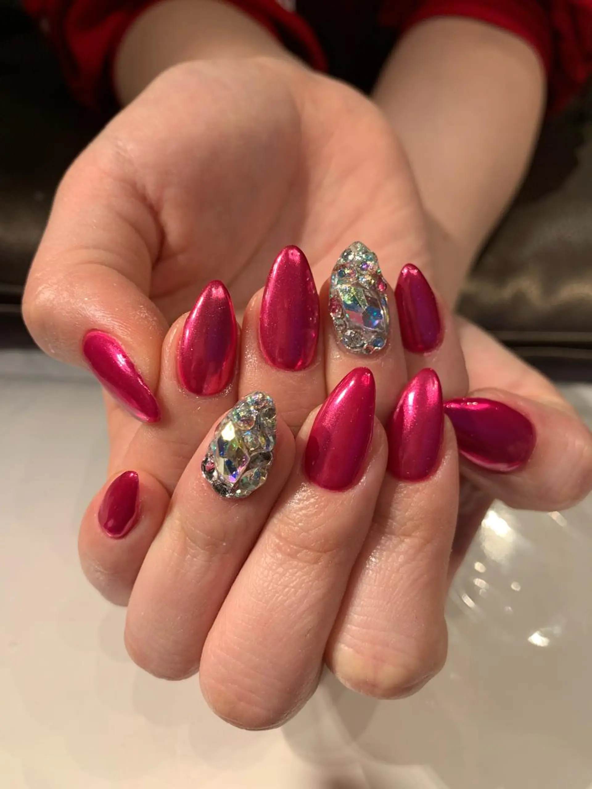 ネイル chatblanc ♡のネイルデザイン