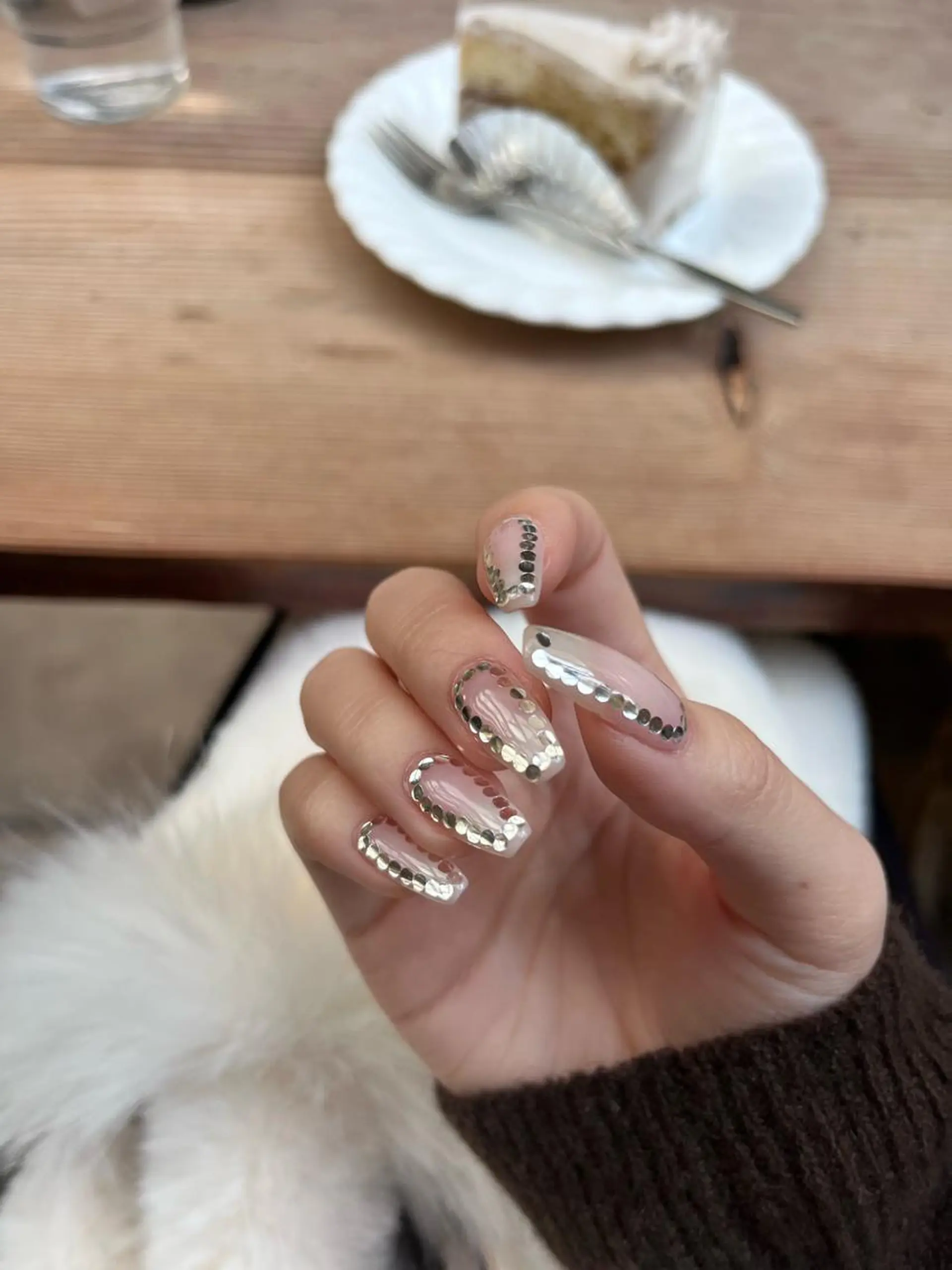 ネイル アートネイル prunelle【she nail studio内】所属・prunelle .のネイルデザイン