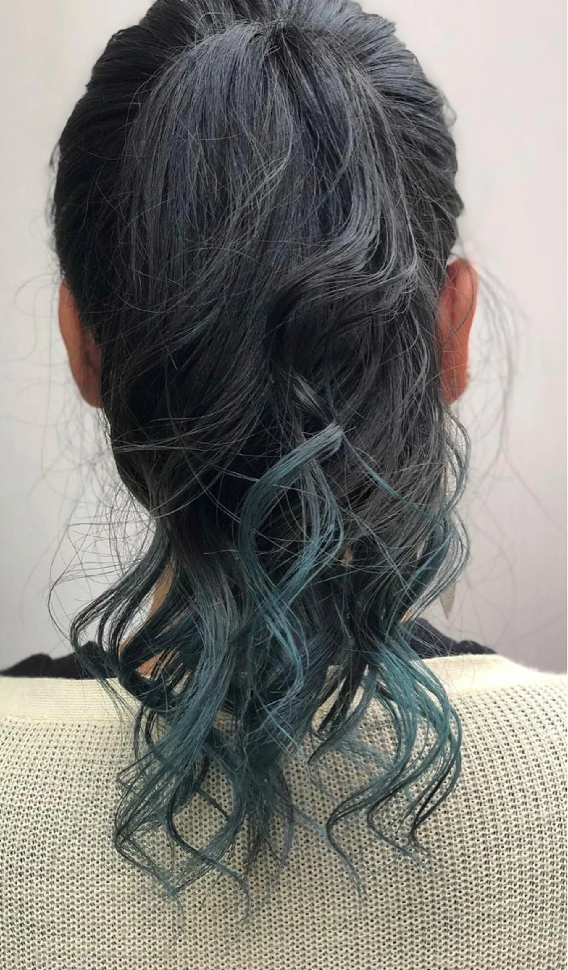 ロング uti所属・菊池 幹のヘアスタイル