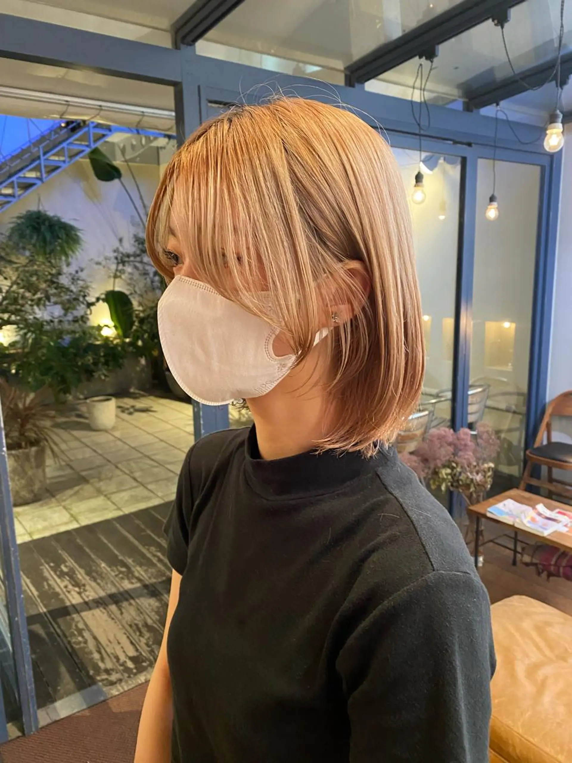 ショート パーマ/ 🌿nanakoのヘアスタイル