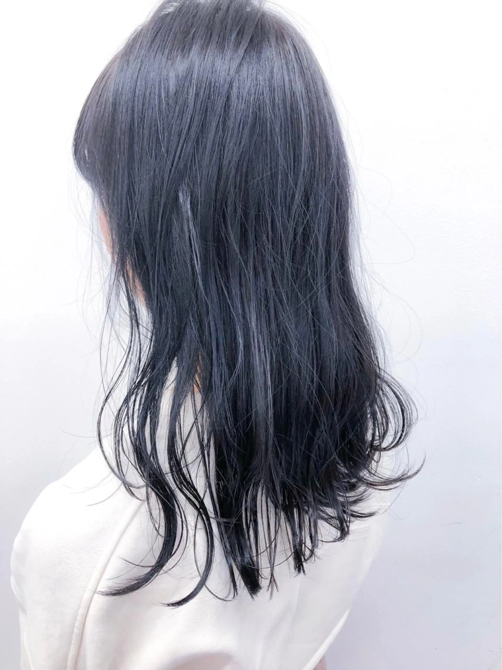 セミロング カラー トリートメント ヘッドスパ ヘアセット 【透明感×レイヤー】 🍃RIKU🍃のヘアスタイル