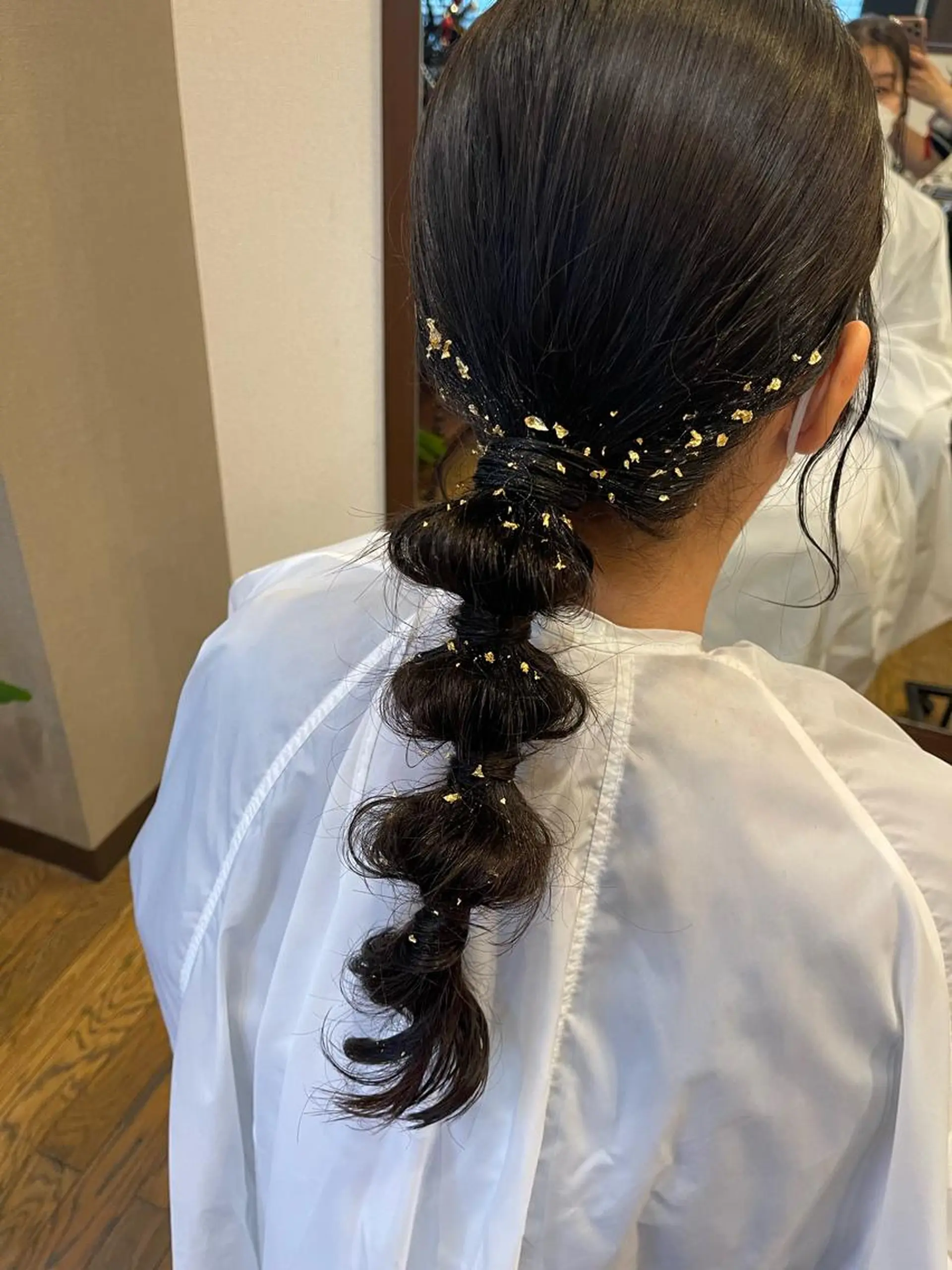 ロング ヘアアレンジ 髪質改善/カラー 🖤🤍川島のヘアスタイル