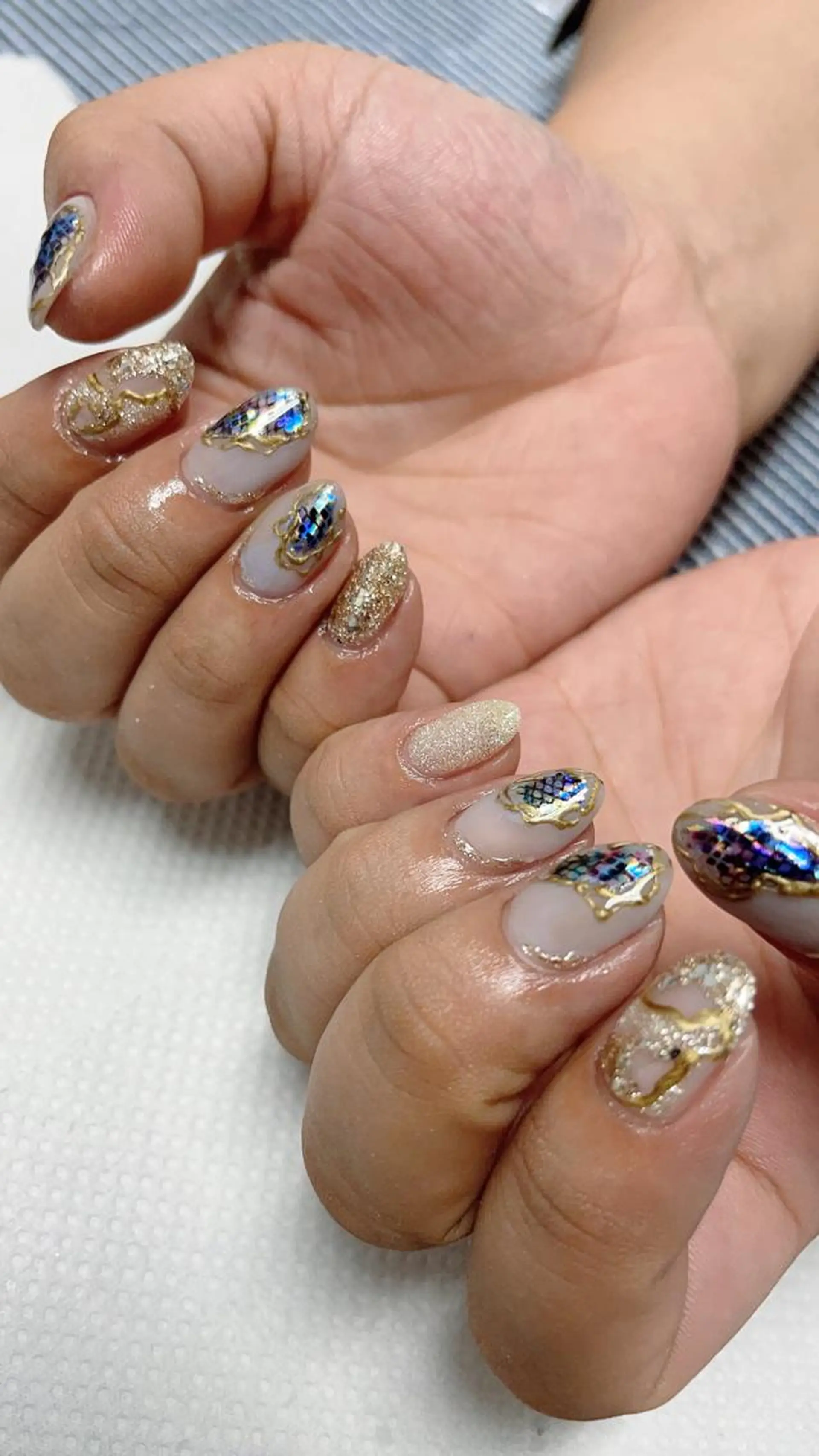 ネイル むねいる nail salonのネイルデザイン