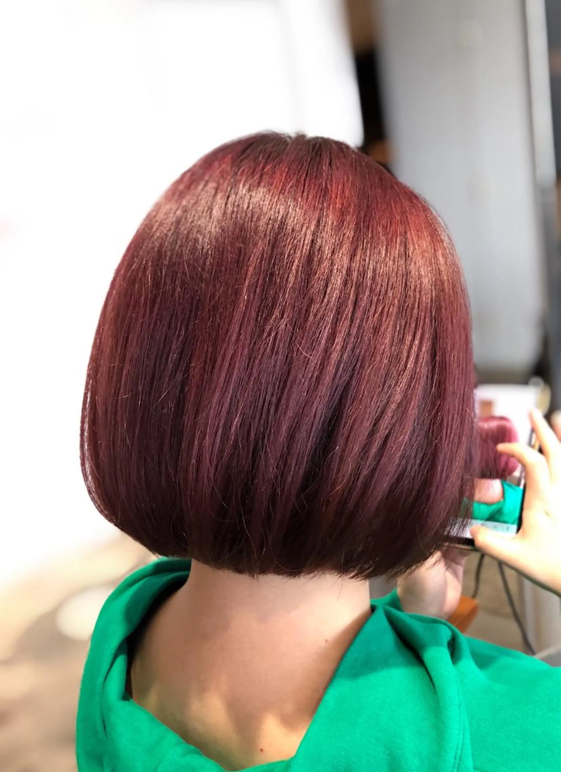 ショート MEN'S特化🌈 KATOのヘアスタイル