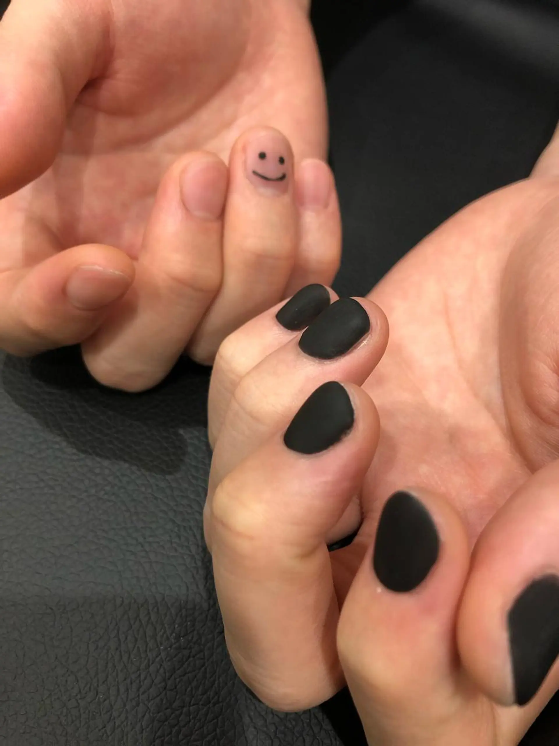 ネイル あだち ゆかのヘアスタイル