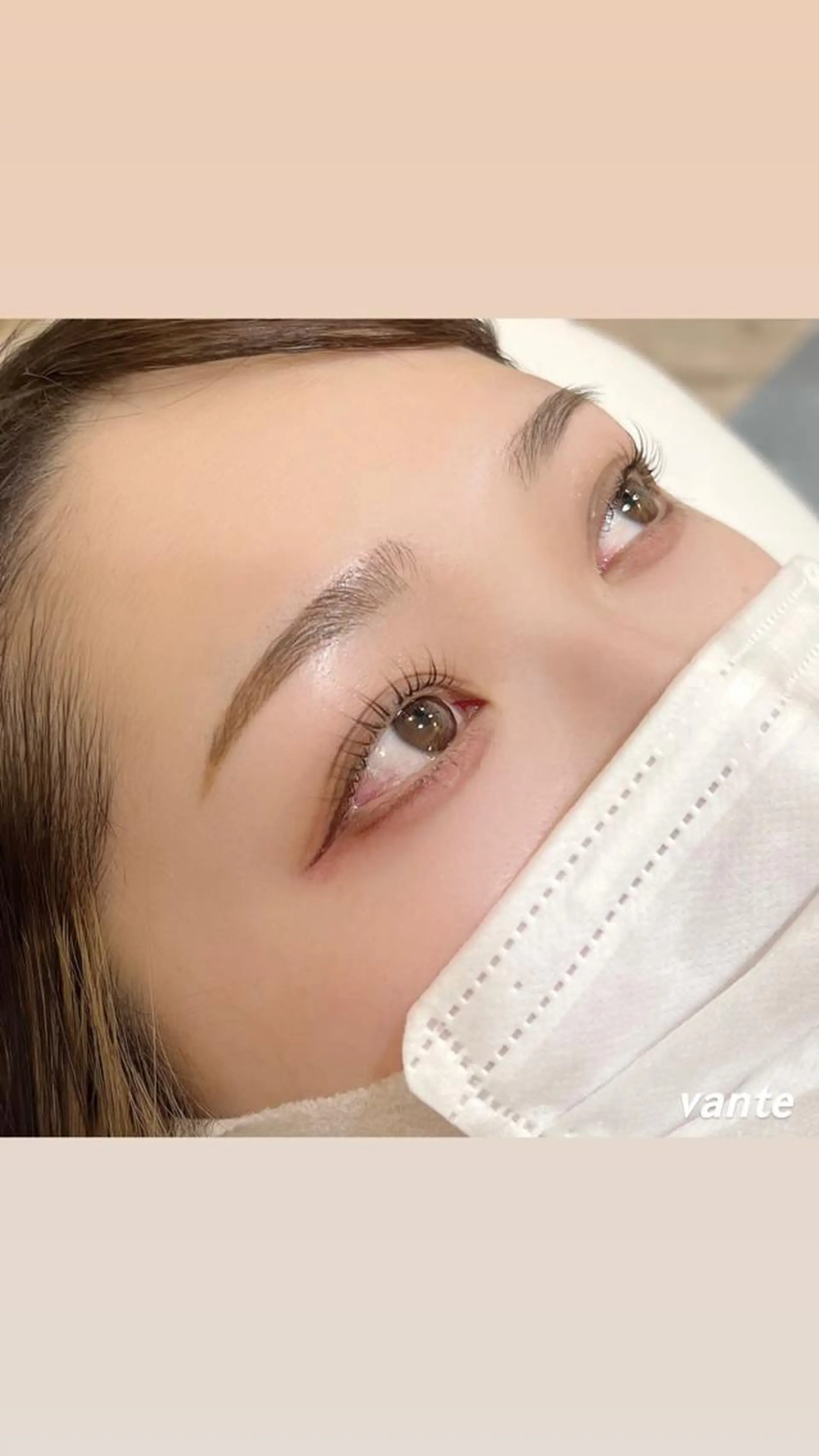 マツエク・マツパ 🌿Eye's minami☀️のマツエク・マツパデザイン