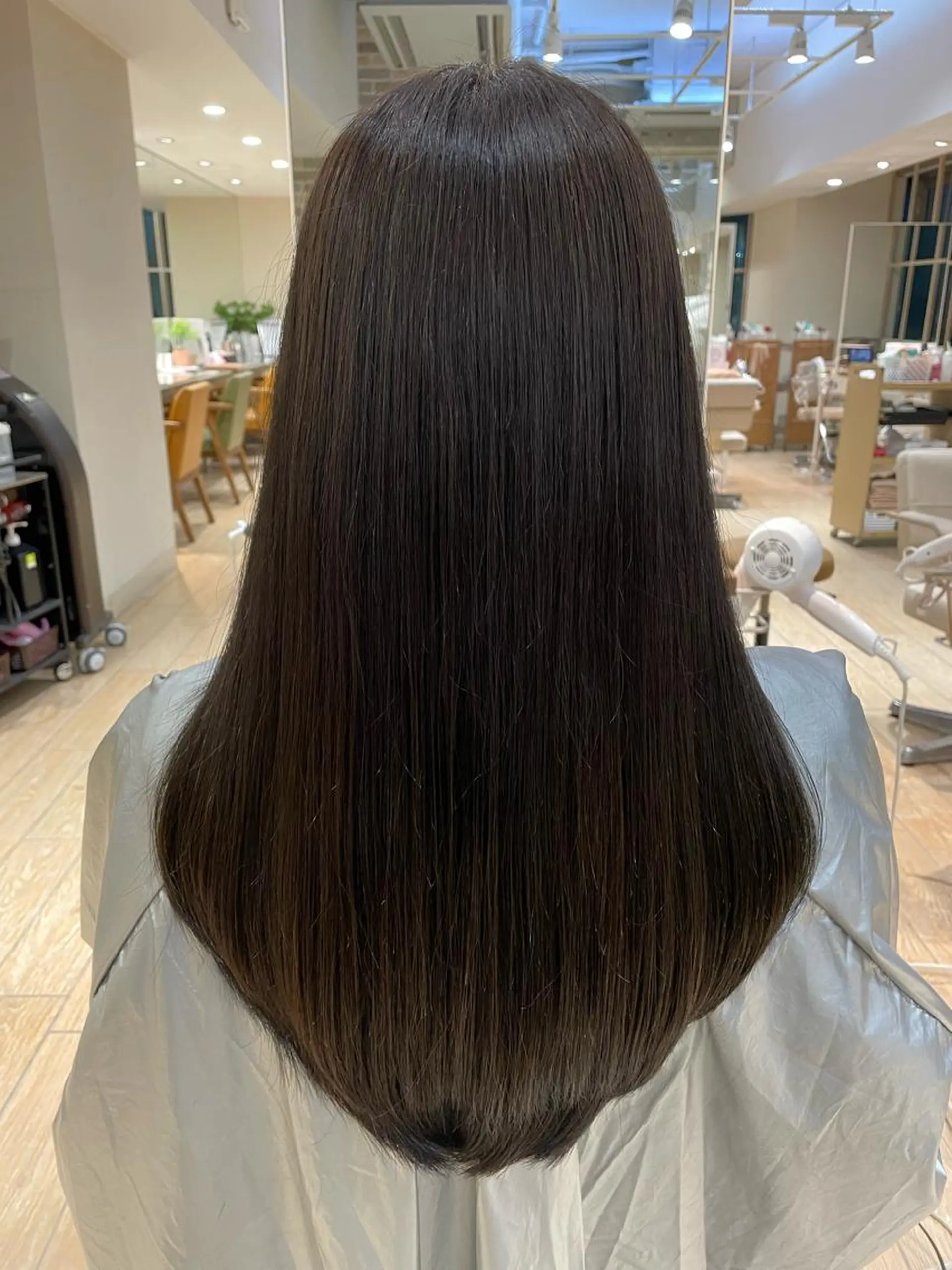 ミディアム 美髪/髪質改善 川口凌弥のヘアスタイル