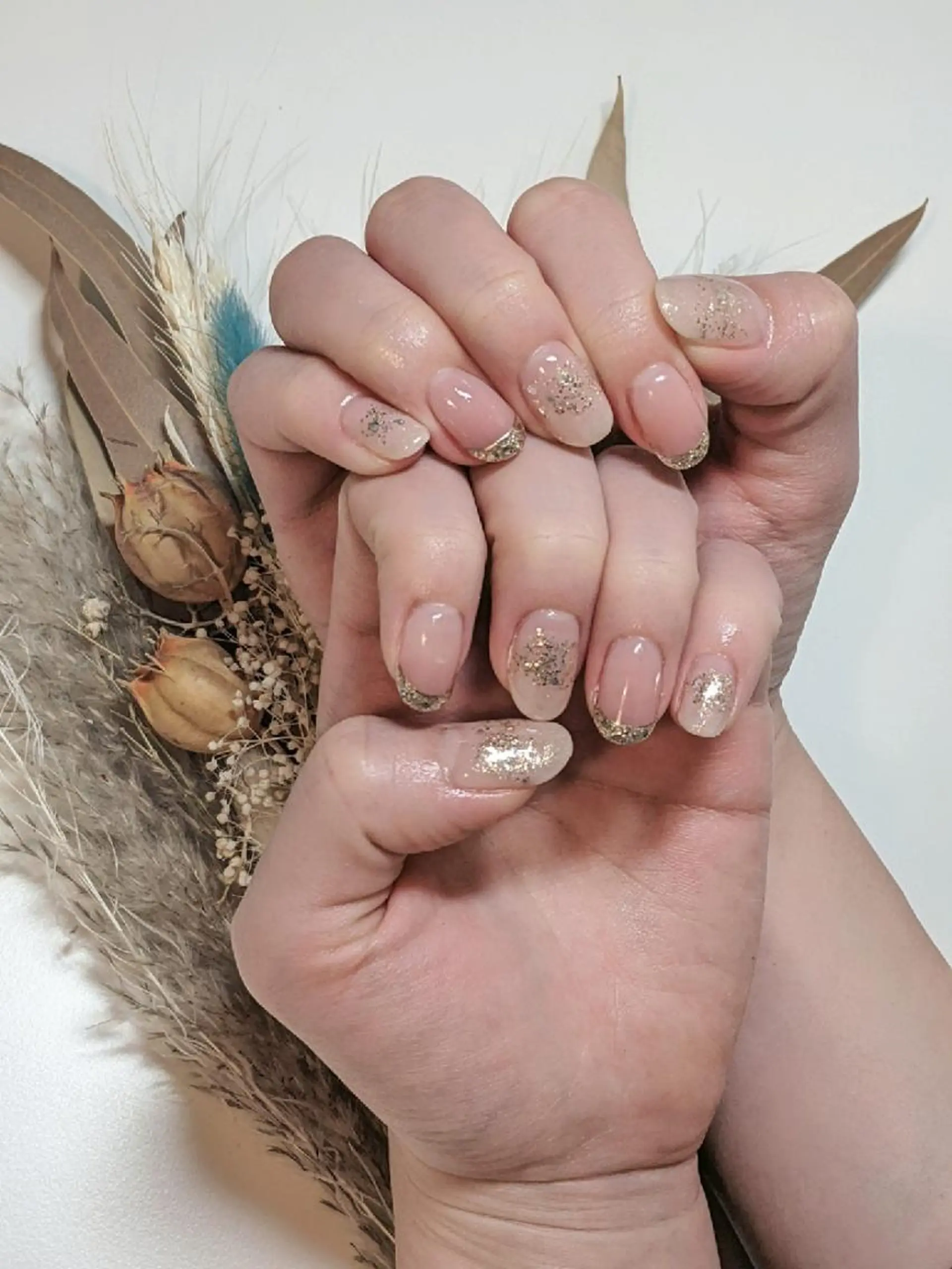 ネイル ハンドネイル Nailsalon Arumのネイルデザイン