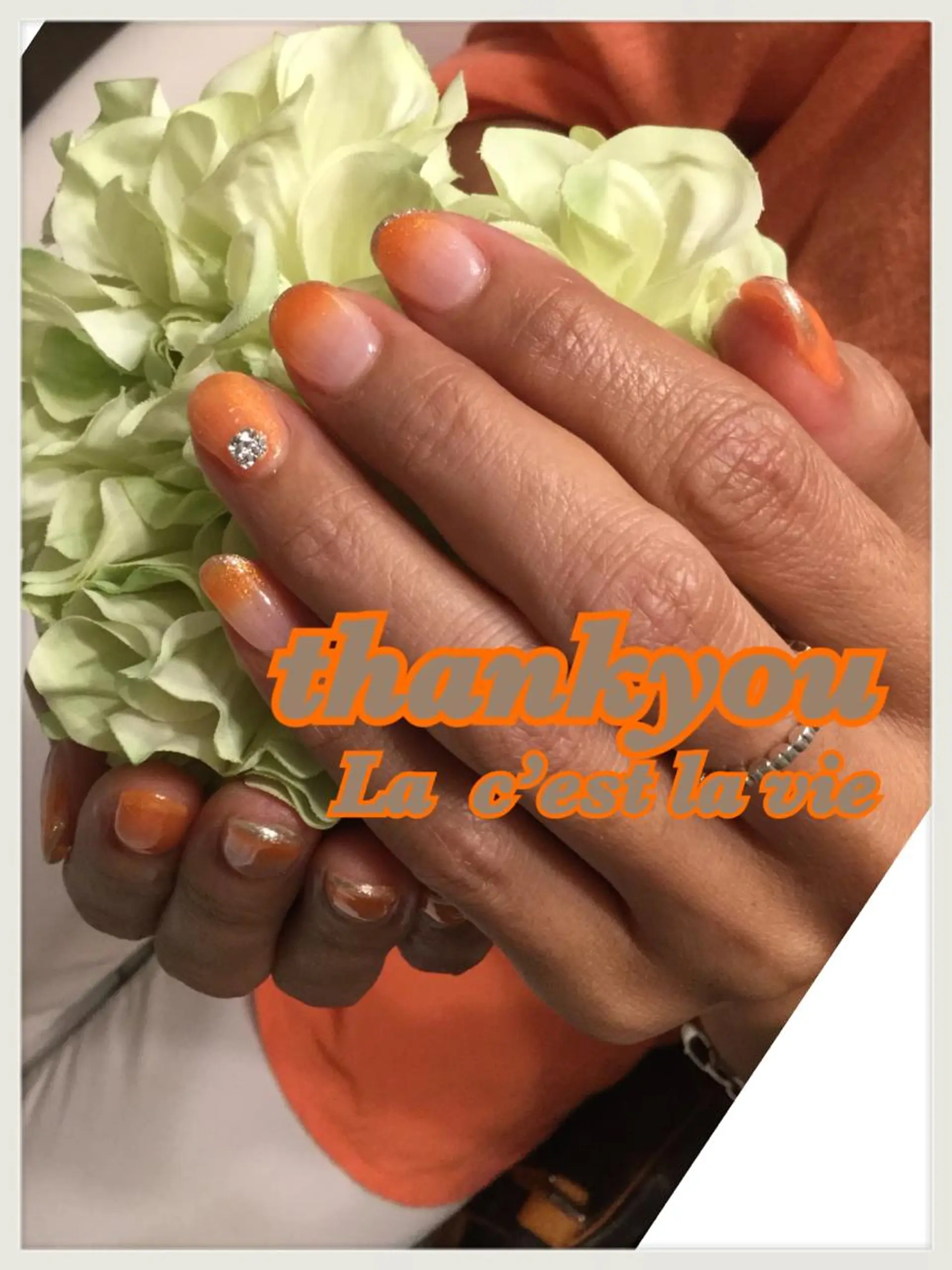 ネイル nailsalon ラセラヴィのネイルデザイン