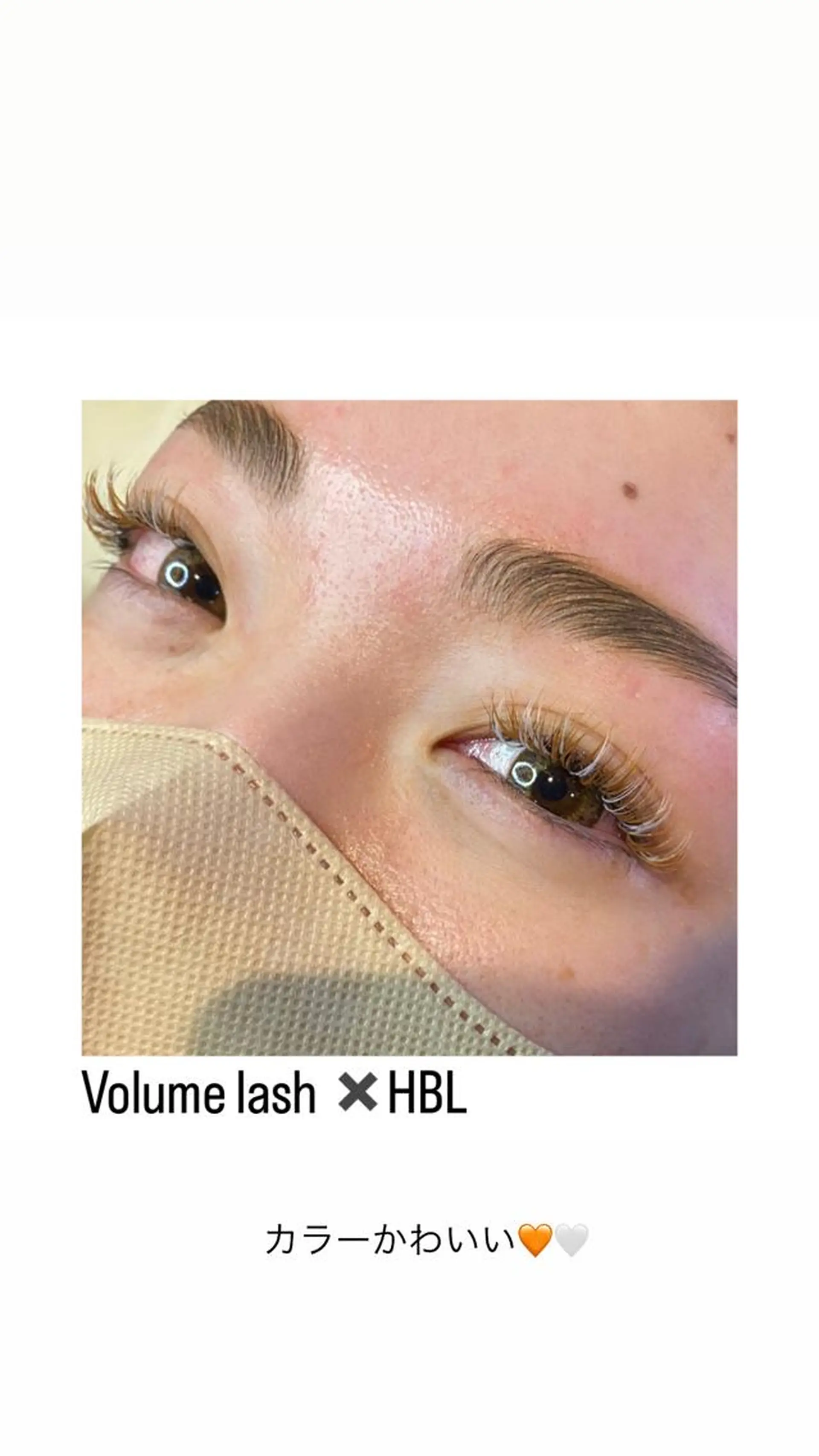 マツエク・マツパ カラーマツエク MAKOTO🌹 Amaranth金山のマツエク・マツパデザイン