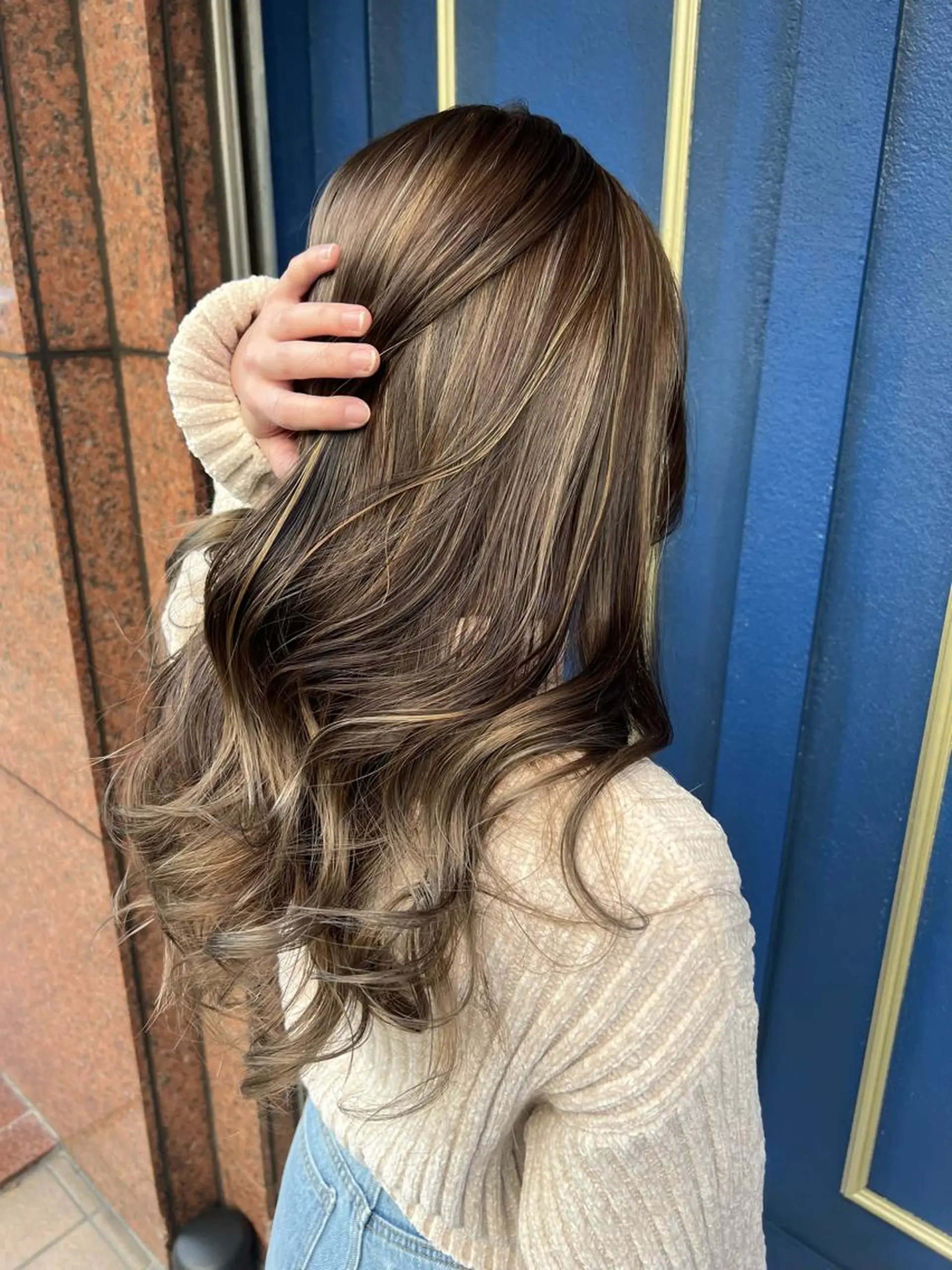 ミディアム 💎清水隆宏💎 TOPSTYLISTのヘアスタイル