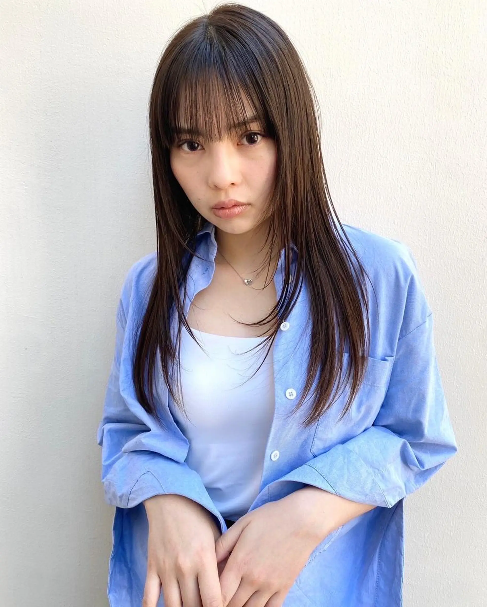 ロング 🎊LUK🎊_公 式_🩵髪質改善🩵のヘアスタイル