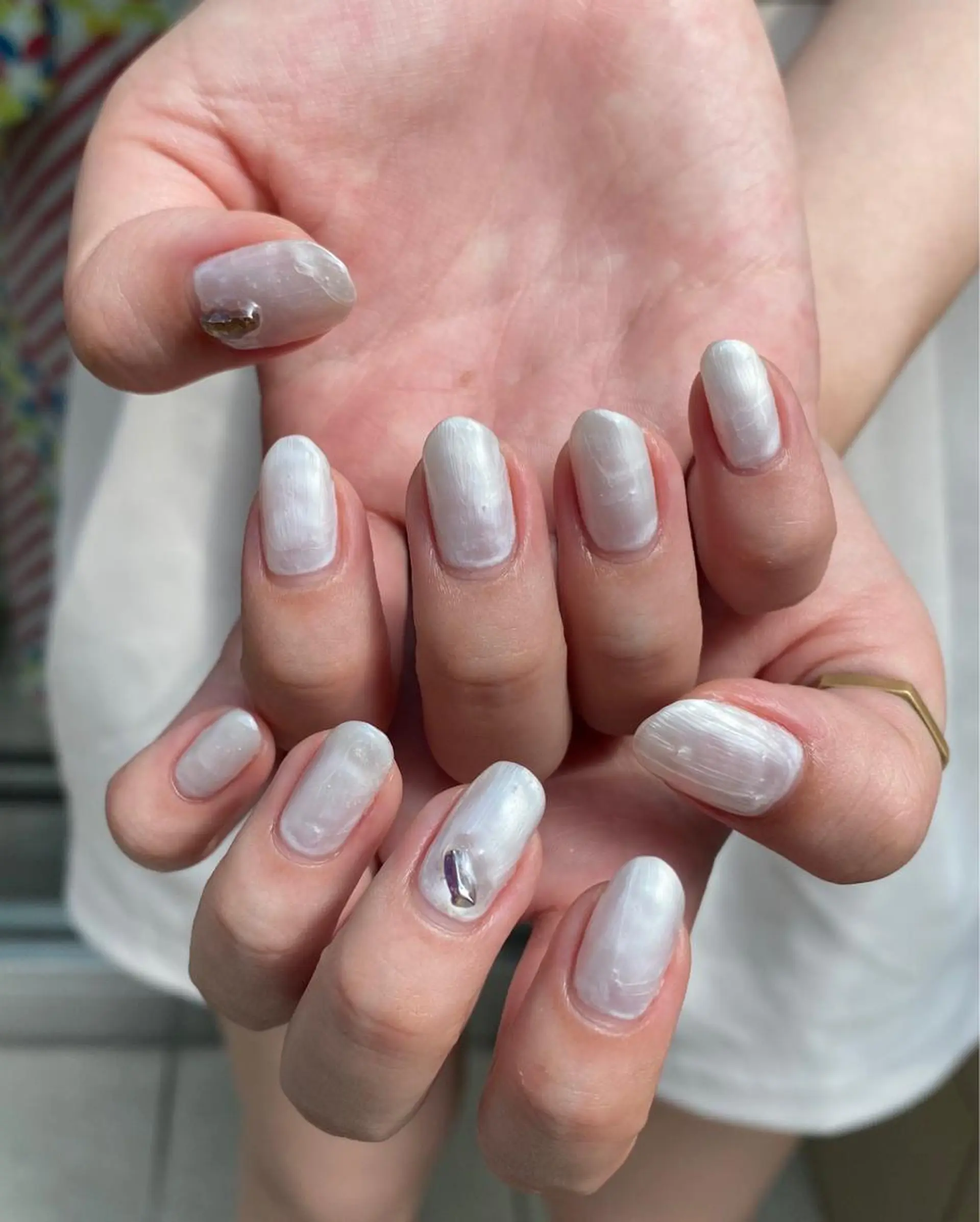 ネイル TSUNA 🌙 Lim 五反田のマツエク・マツパデザイン