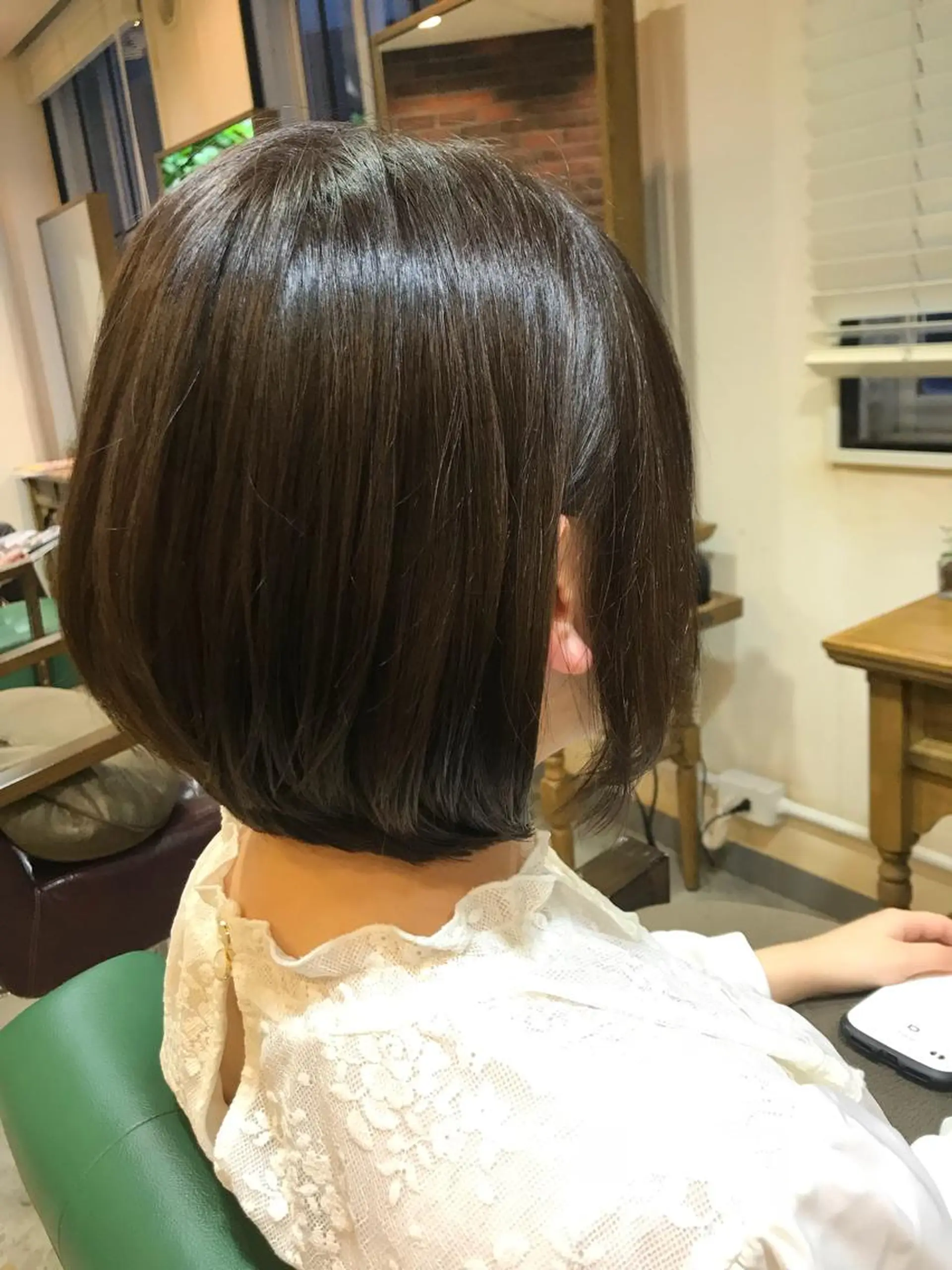 ショート ショートボブ ボブ ショートヘア Orange hair salon所属・ショート特化⭐️浅田 大輝Orangeのヘアスタイル