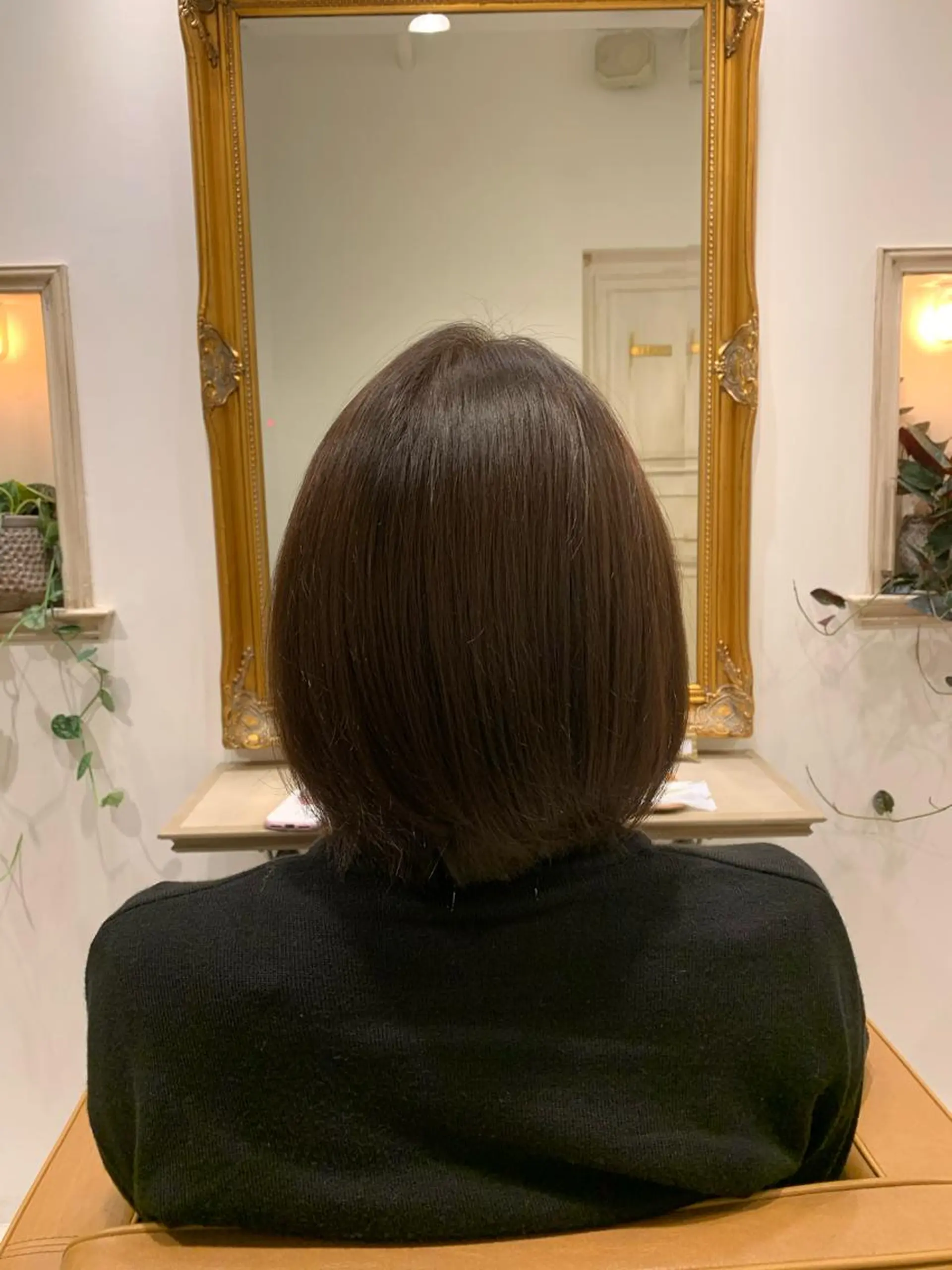 カラー 大野 佑のヘアスタイル