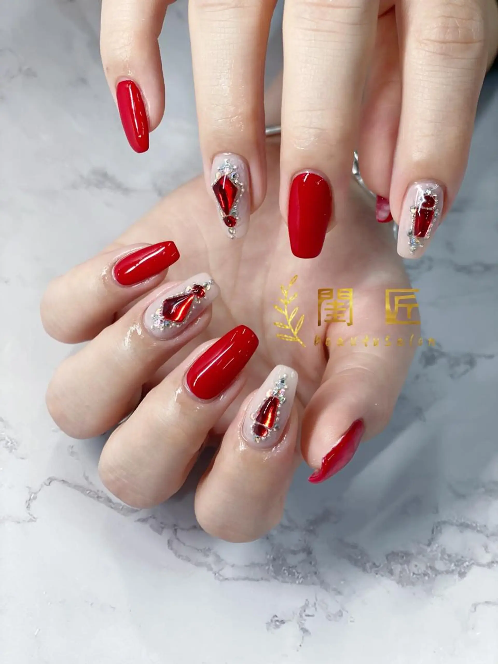 ネイル 閨匠 上野店のネイルデザイン