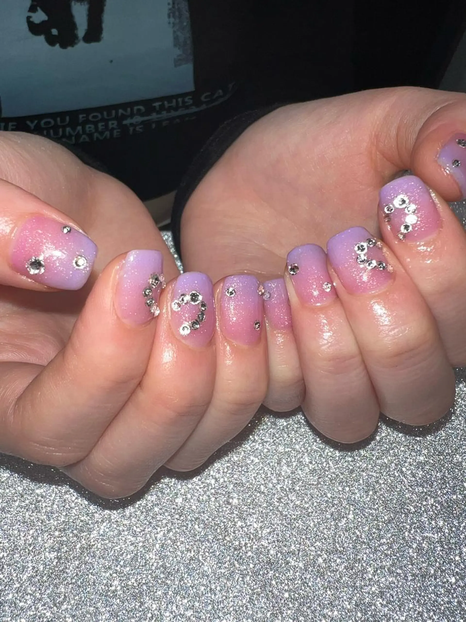 ネイル 個性派／中韓ネイル SAKURAのネイルデザイン