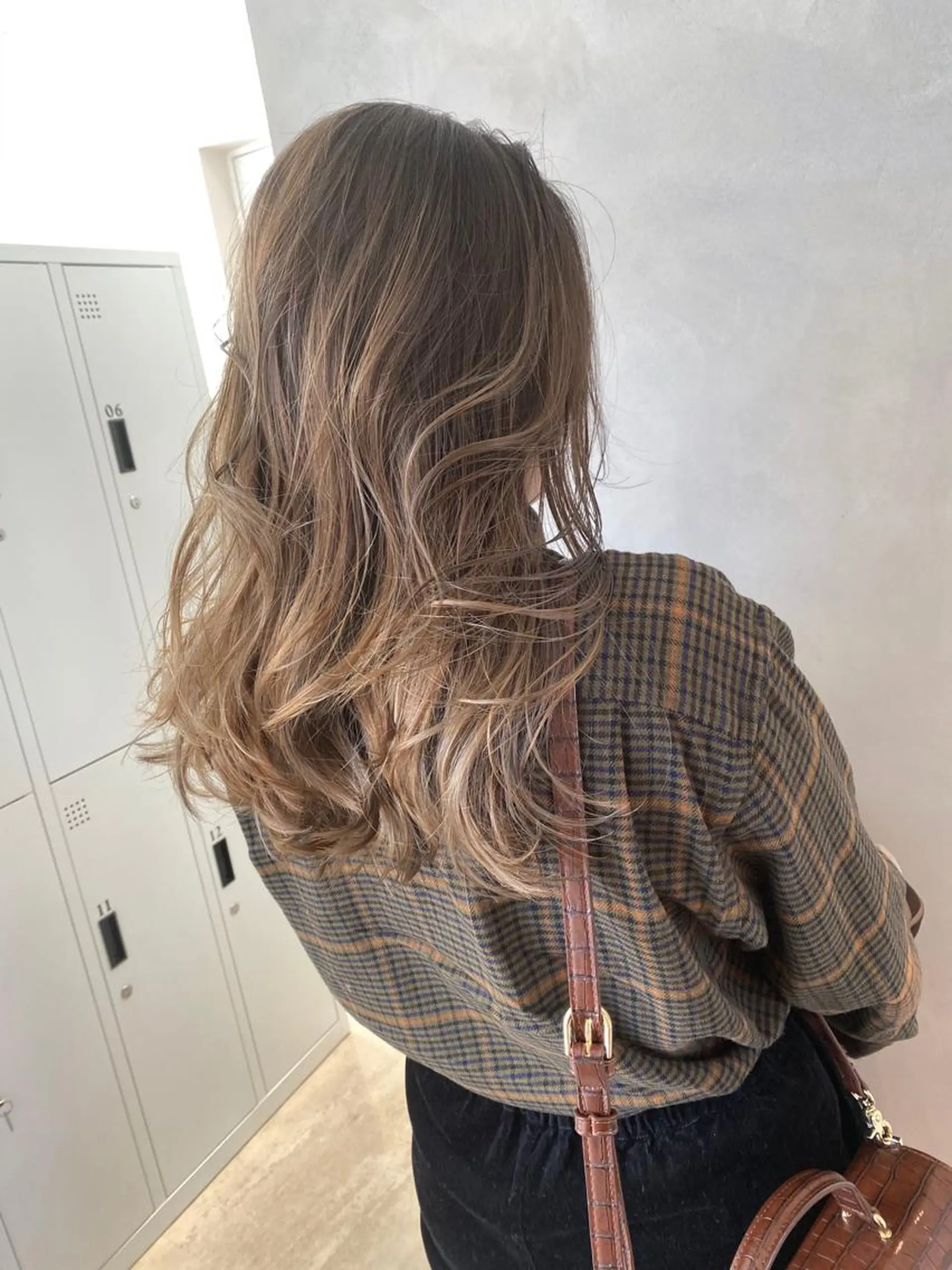 セミロング カラー 【代表】高山 一真のヘアスタイル