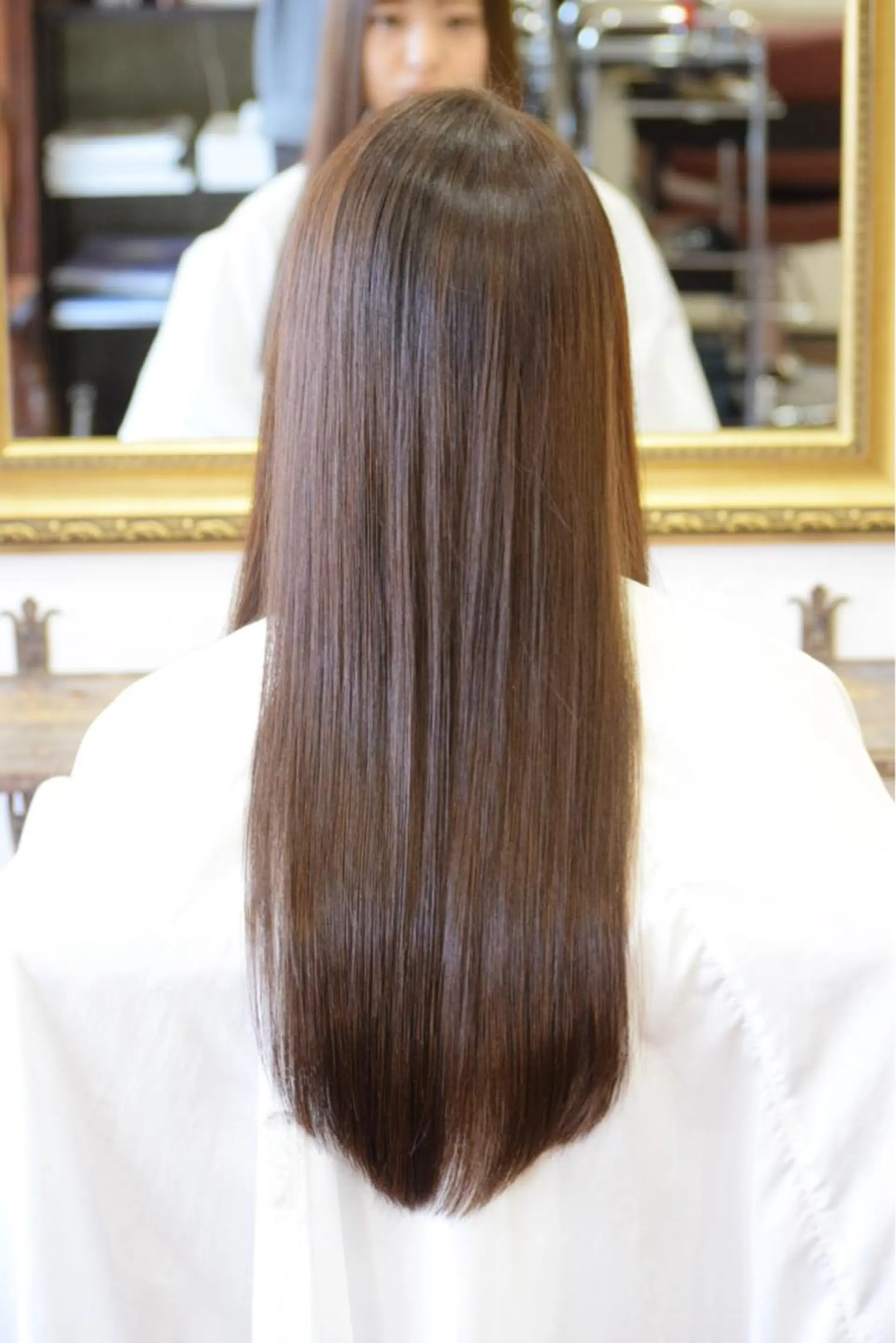 ロング トリートメント トリートメント HANA by RIZのヘアスタイル