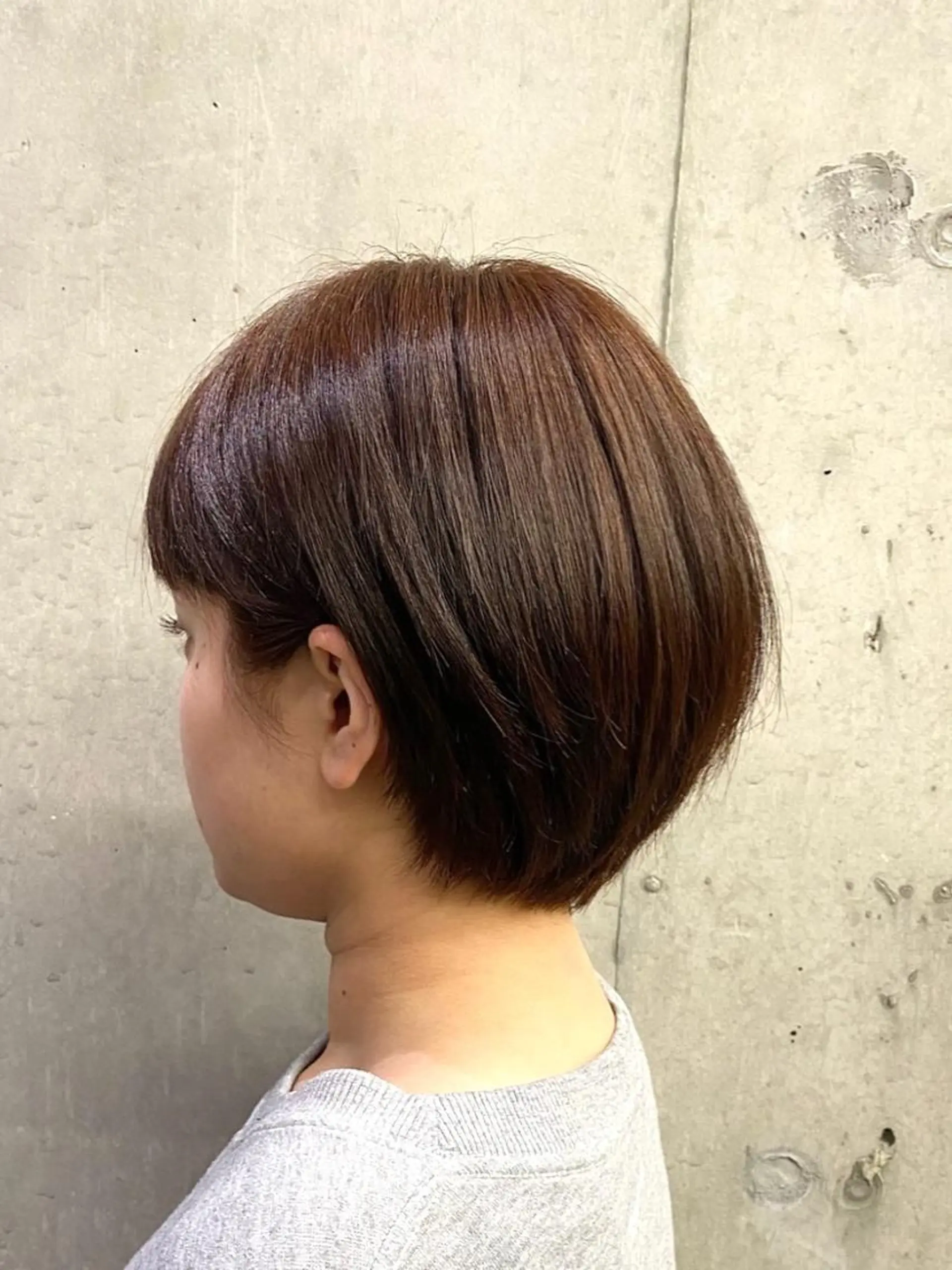 ショート 🟠soLo🟠染谷 駿介🟠髪質改善🟠のヘアスタイル