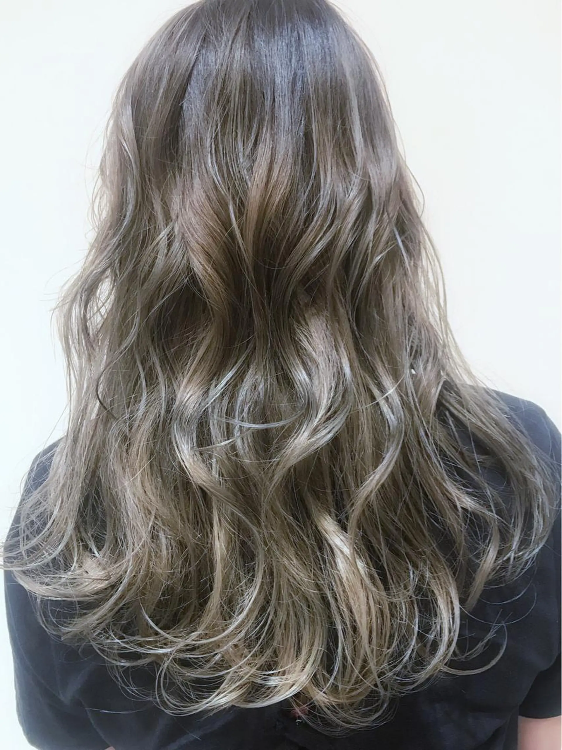 ロング カラー メンズヘア特化 崎田 成人のヘアスタイル