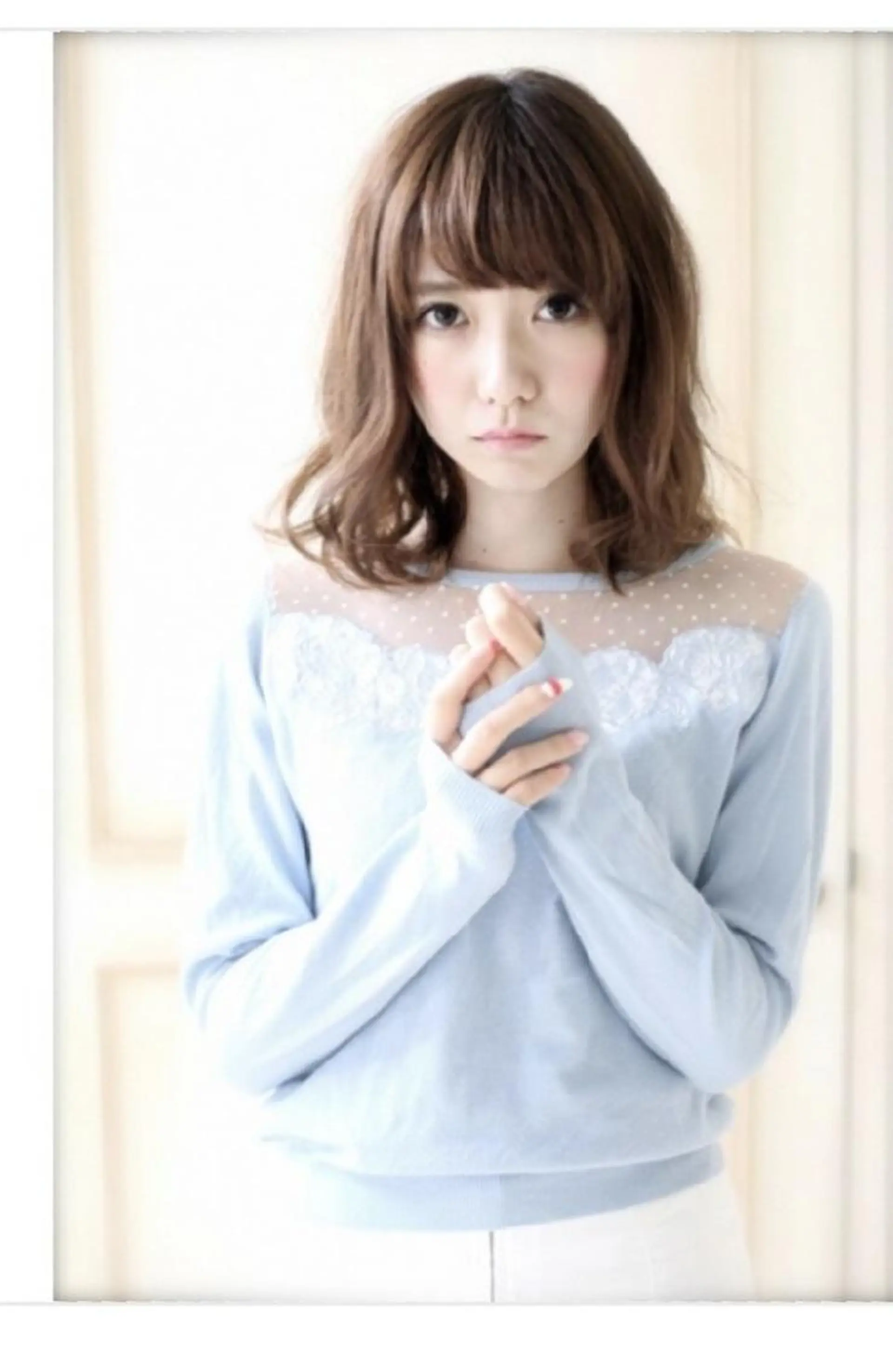 ロング SALOWIN神宮前五丁目店所属・🇰🇷韓国風艶髪✨ 髪質改善 倉岡しおんのヘアスタイル