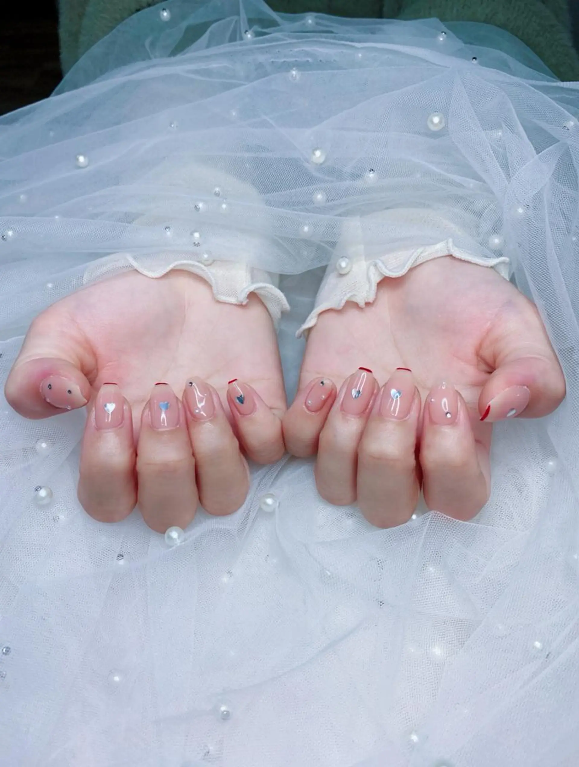 ネイル ハンドネイル nail GZMのネイルデザイン