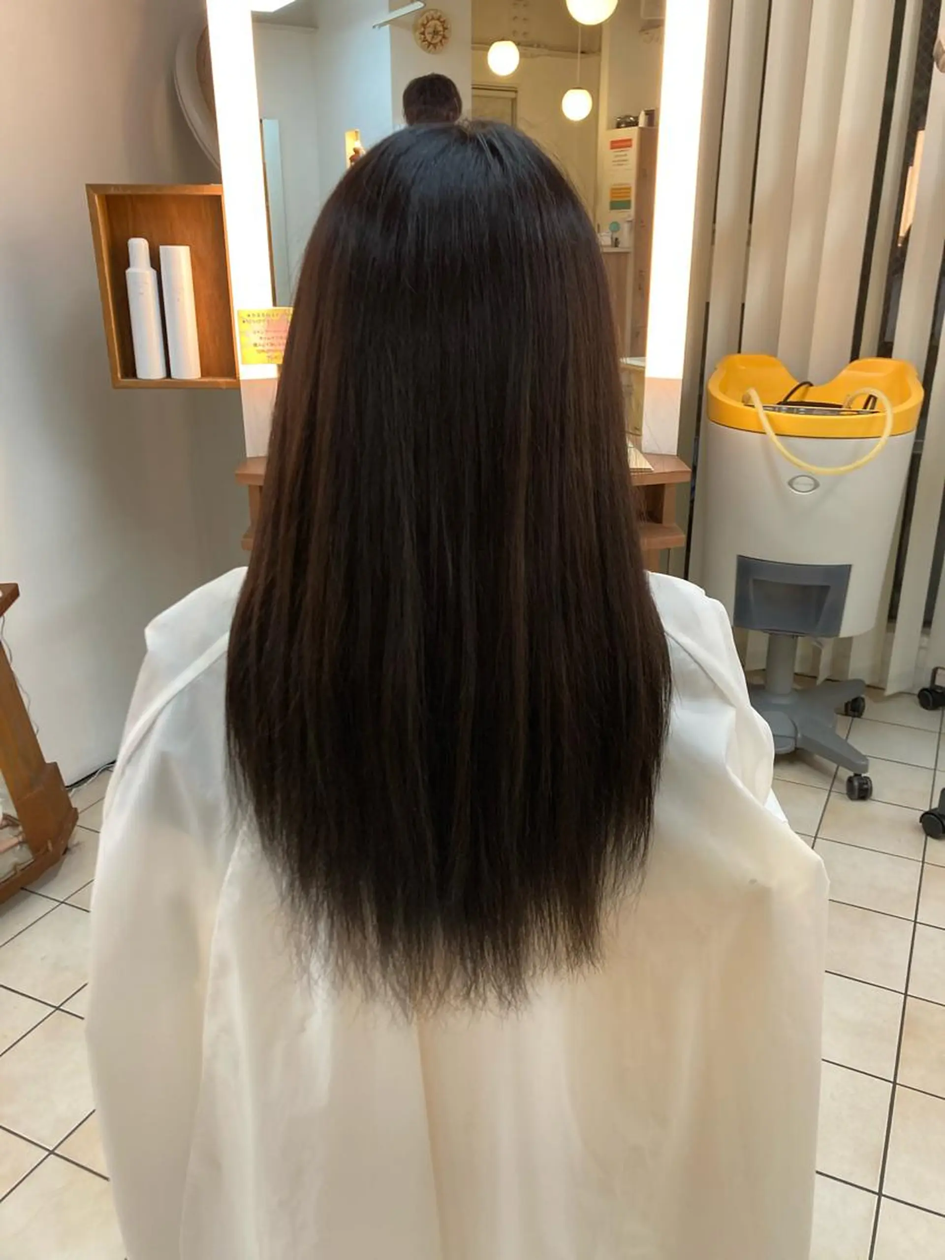 ロング 新井　翼/銀座 メンズお任せくださいのヘアスタイル