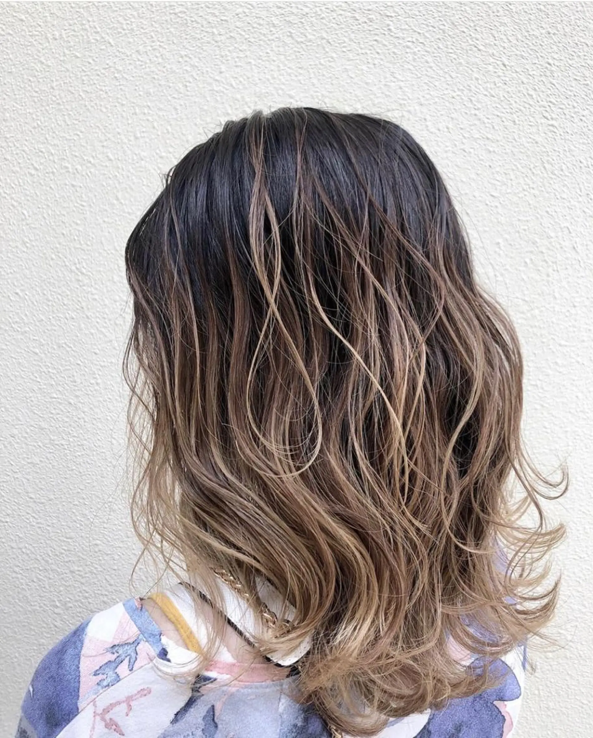 カラー C’LD hair  produce /シールドヘア所属・モテ髪/ボブ/ショー ト/アダチフウトのヘアスタイル