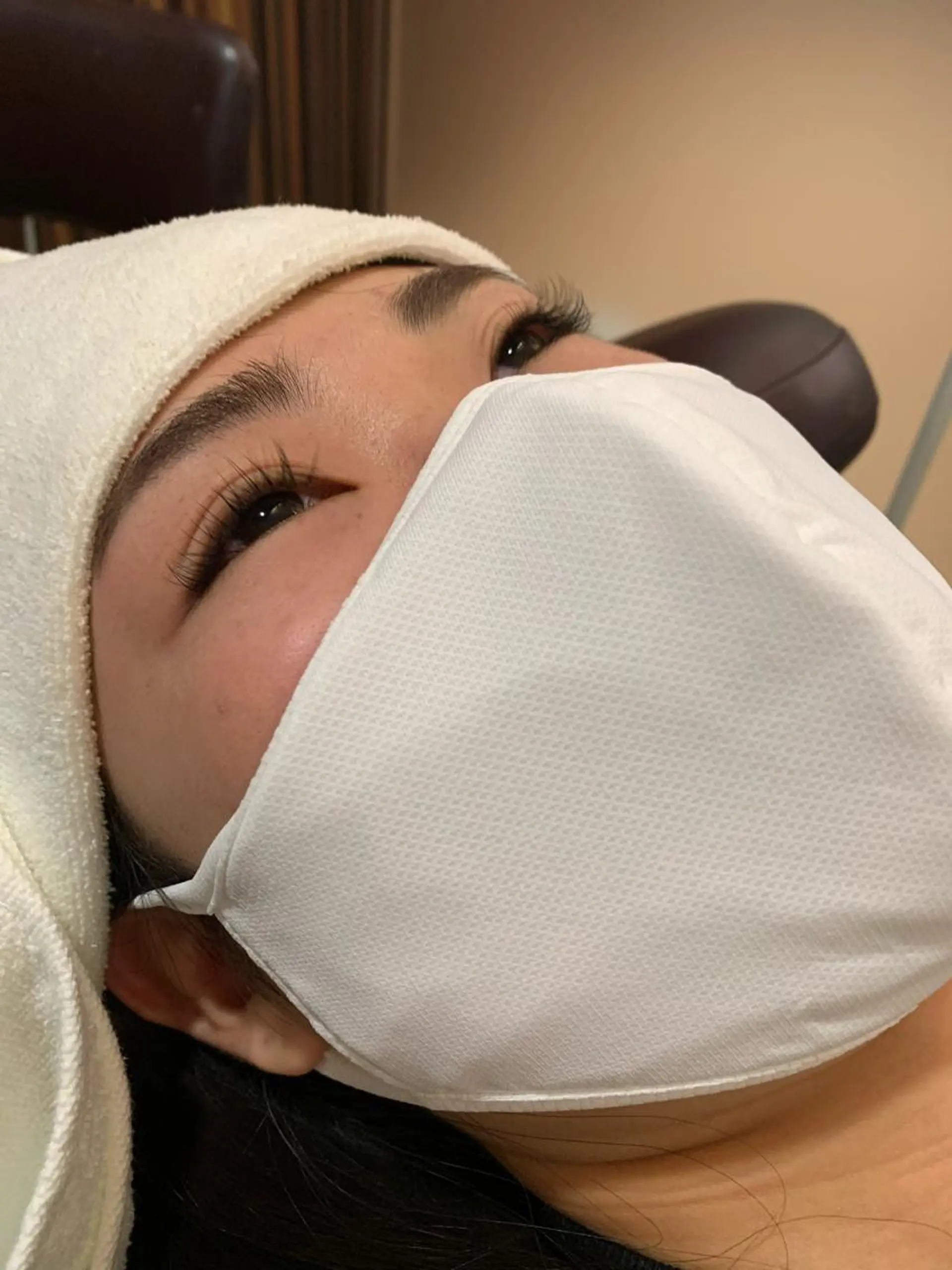 マツエク・マツパ Cカール キュート M.wish honokaのマツエク・マツパデザイン