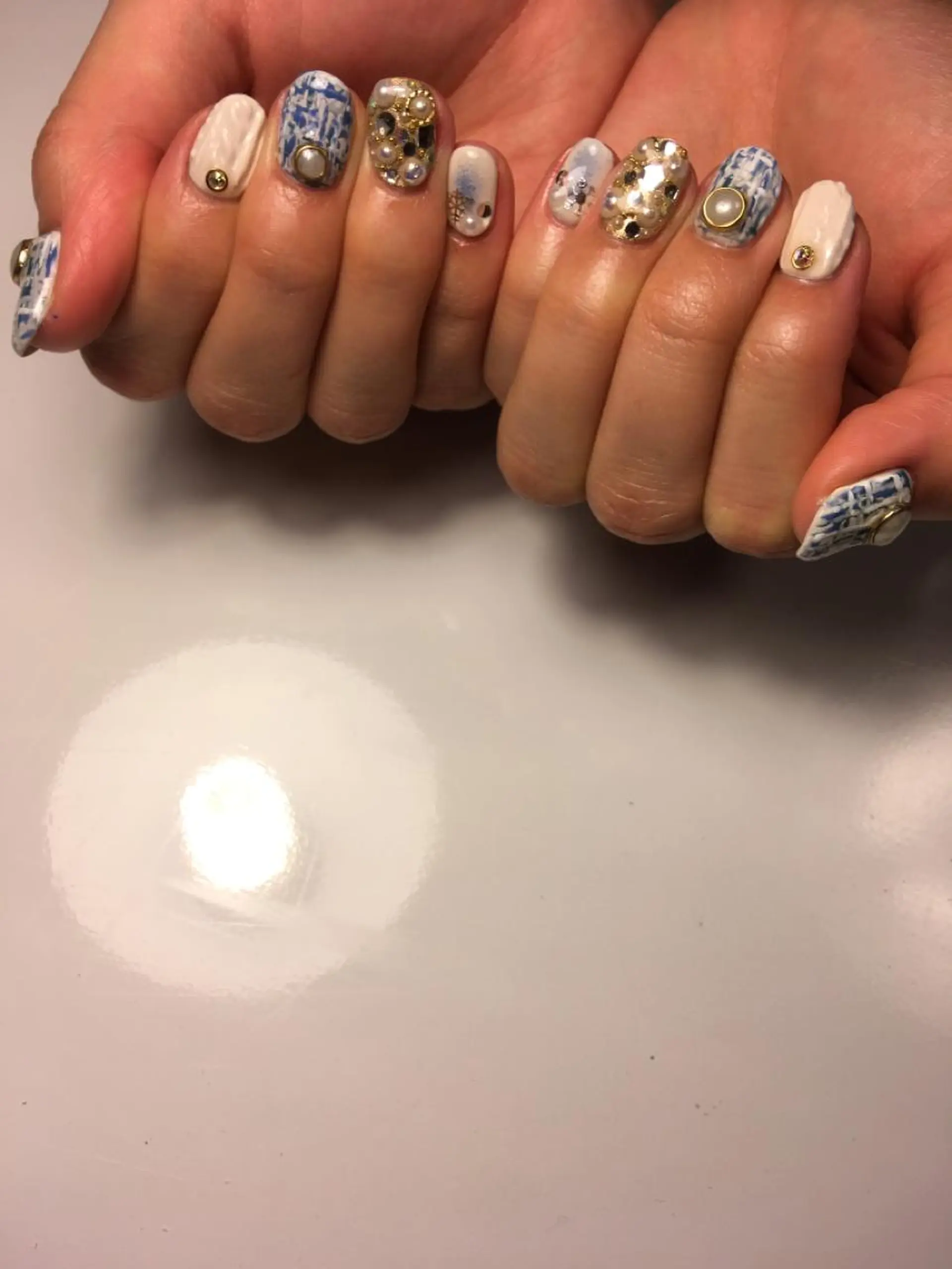 ネイル 中村 翠のネイルデザイン