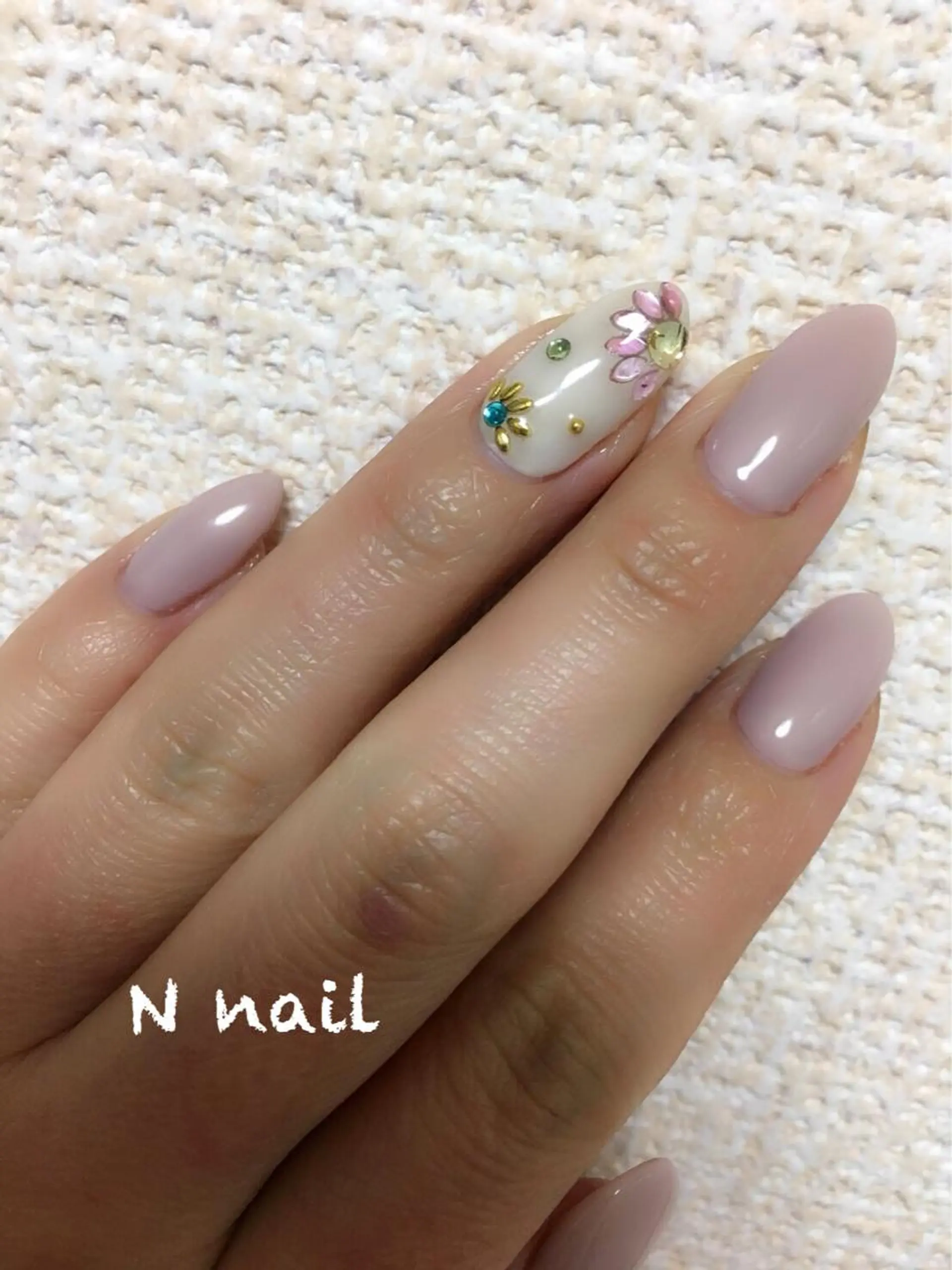 ネイル N nailのネイルデザイン
