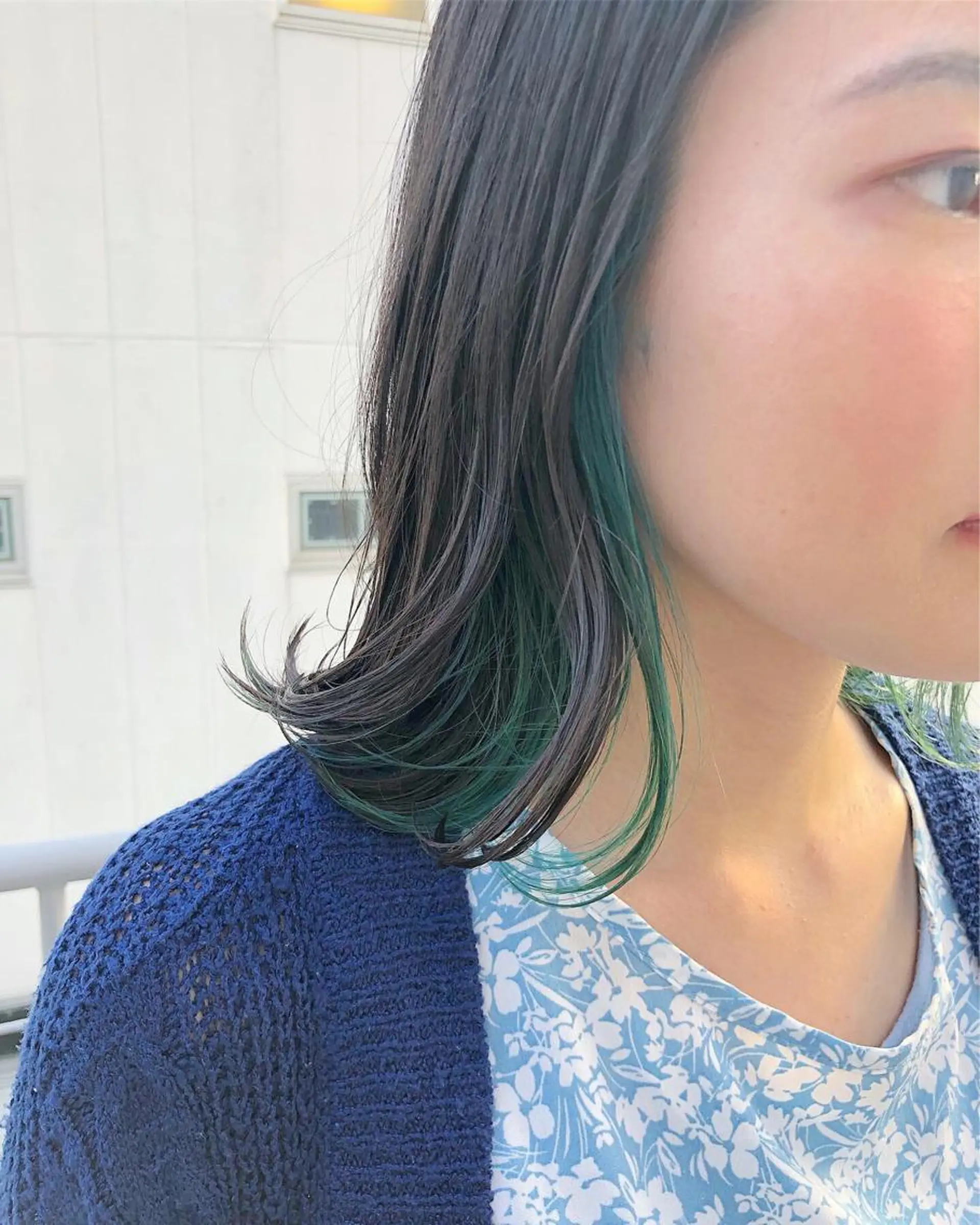 ショート カラー ヘアアレンジ 【池袋/スパイキー ショート】ⓝⓘⓜⓤのヘアスタイル