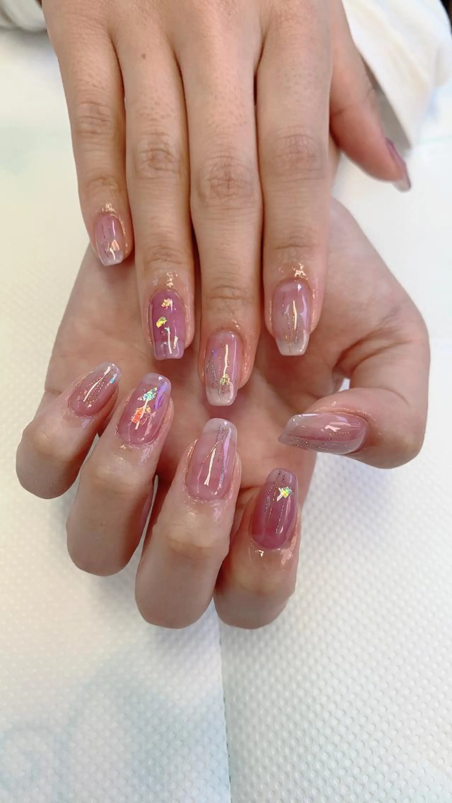 ネイル むねいる nail salonのネイルデザイン