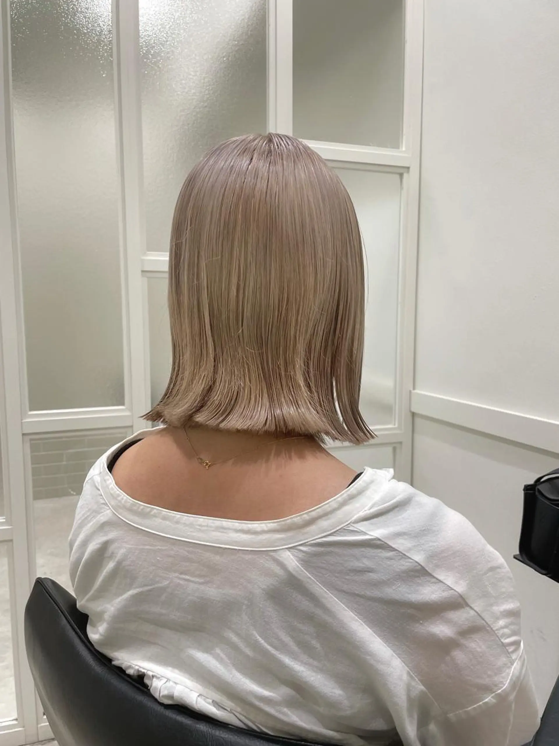 ショート カラー カット ヘアカラー トリートメント ヘアセット メンズ特化 パーマ/オザワのヘアスタイル