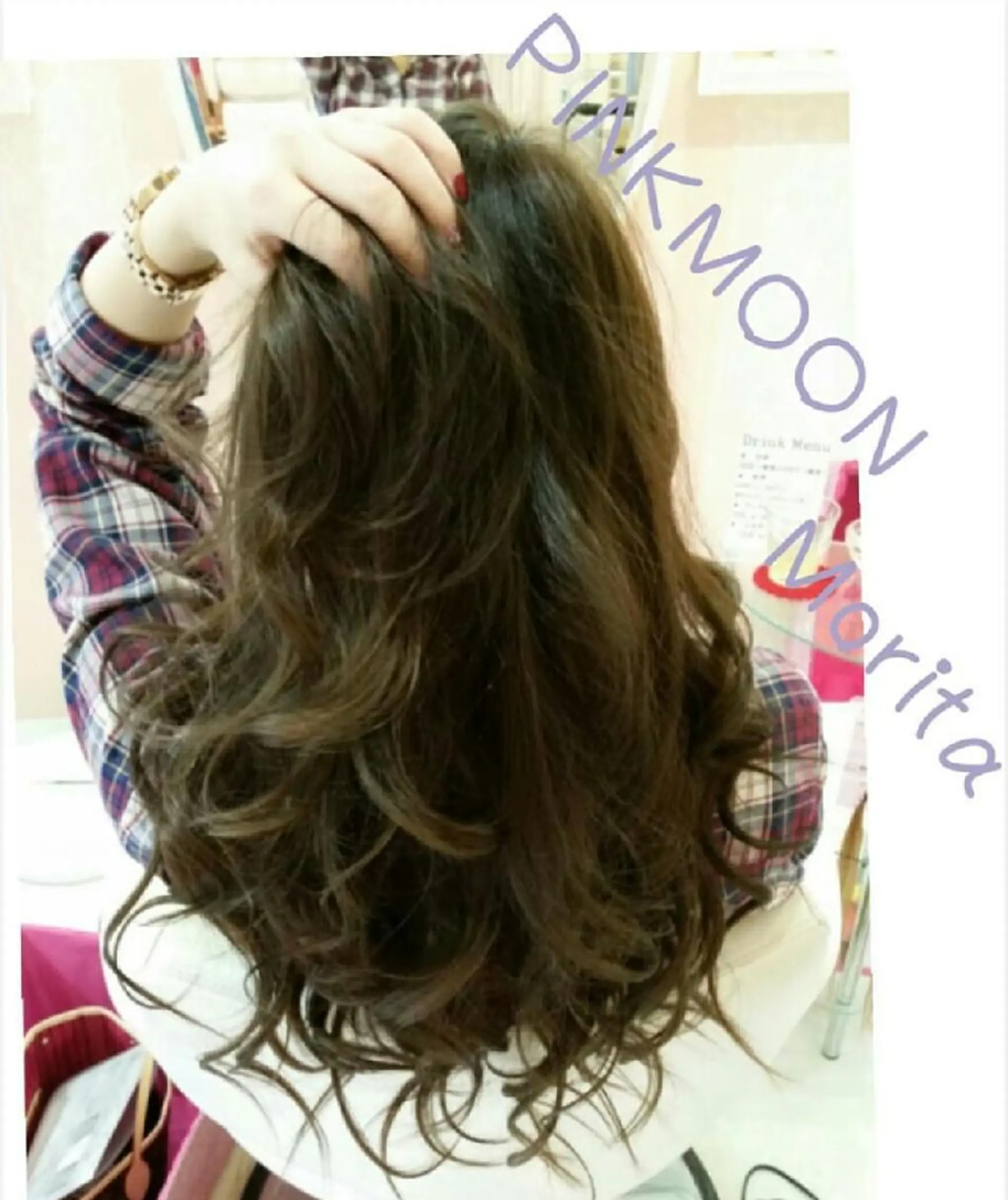 ロング エクステ認定講師 💋MANAMI💋のヘアスタイル