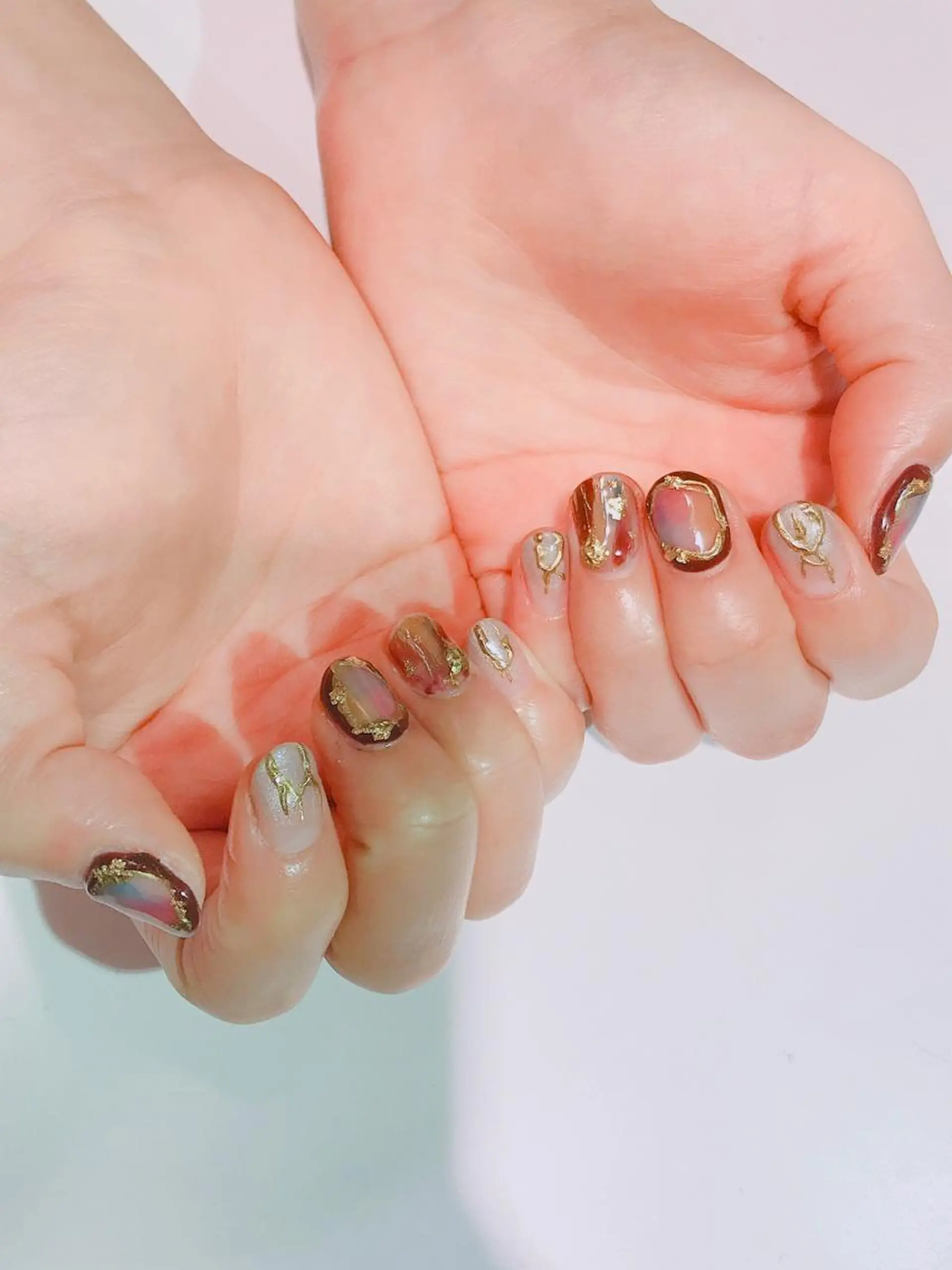 ネイル ネイルサロン トゥルースのネイルデザイン