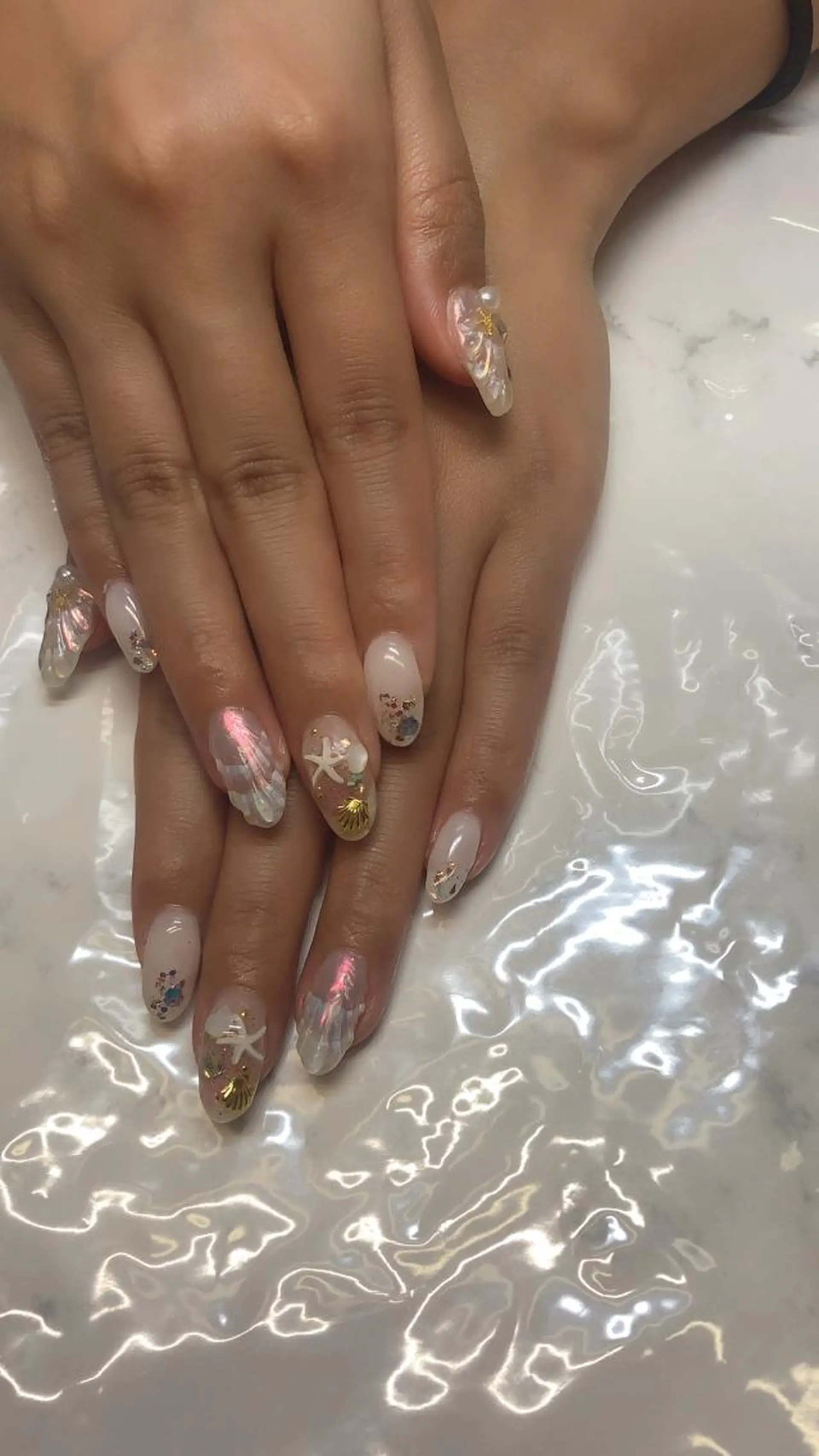 ネイル ✨アン ミユ✨のネイルデザイン