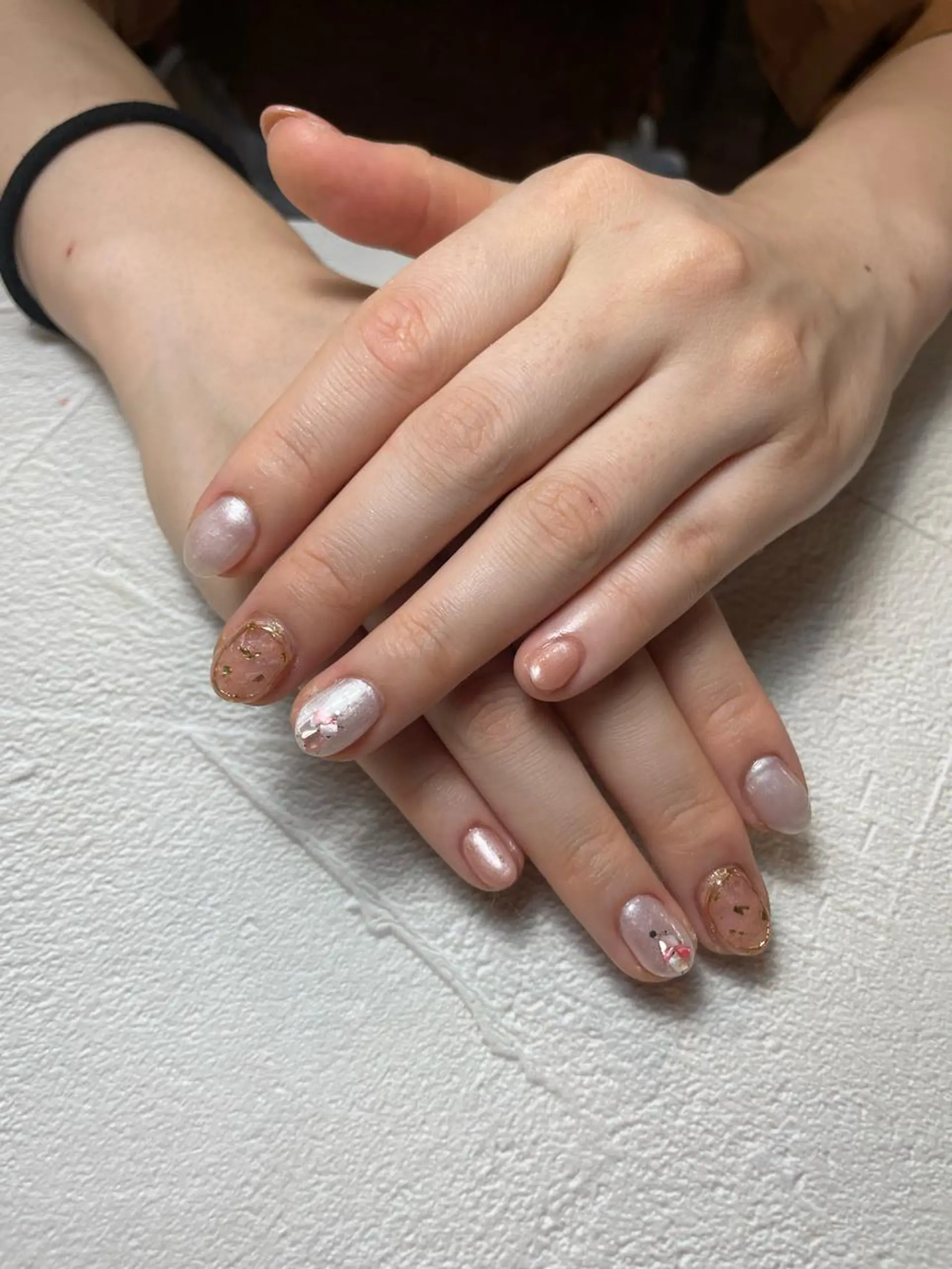 ネイル BLANC.nail所属・BLANC.nail yuuのネイルデザイン