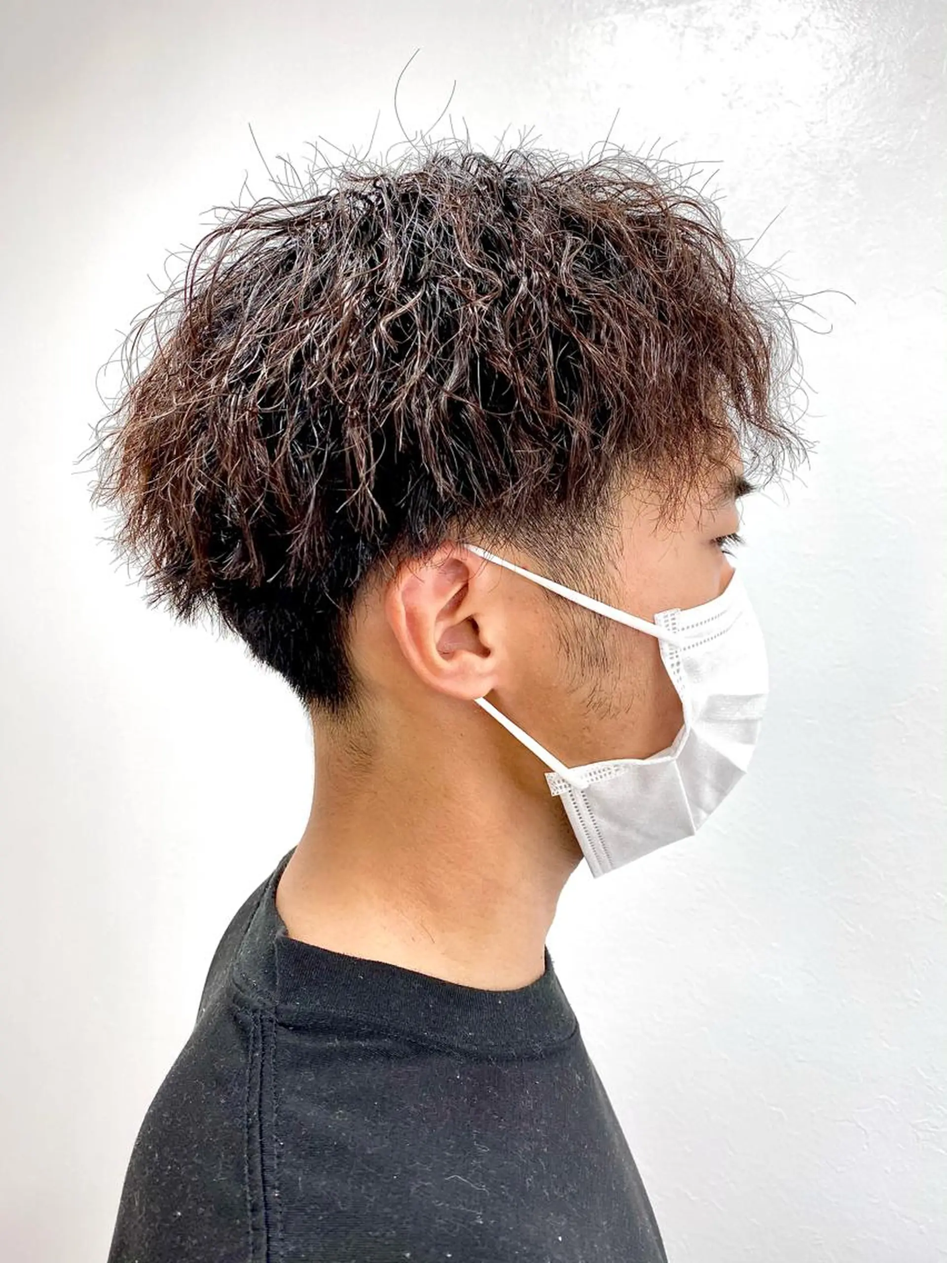 パーマ メンズ KAITO メンズ/ メンズカット/パーマのヘアスタイル