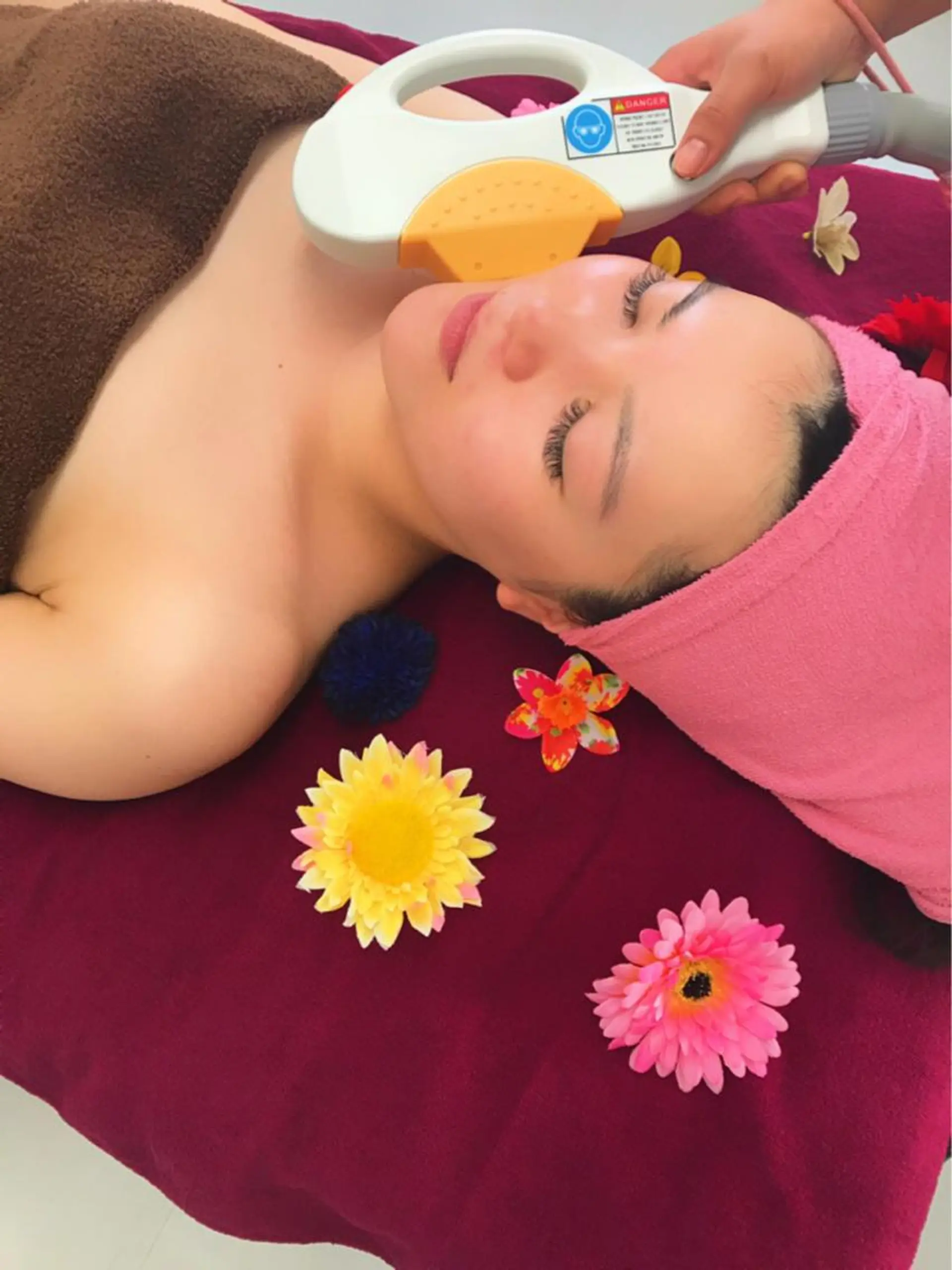 高速脱毛エステ リアンのエステ・リラクイメージ