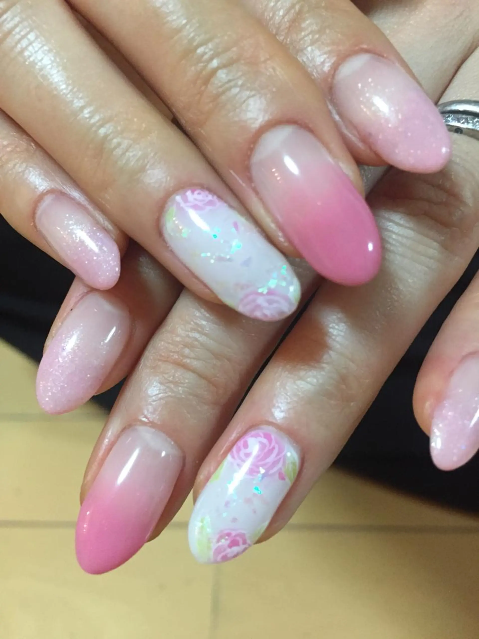 ネイル Rairia nail本八幡店のネイルデザイン