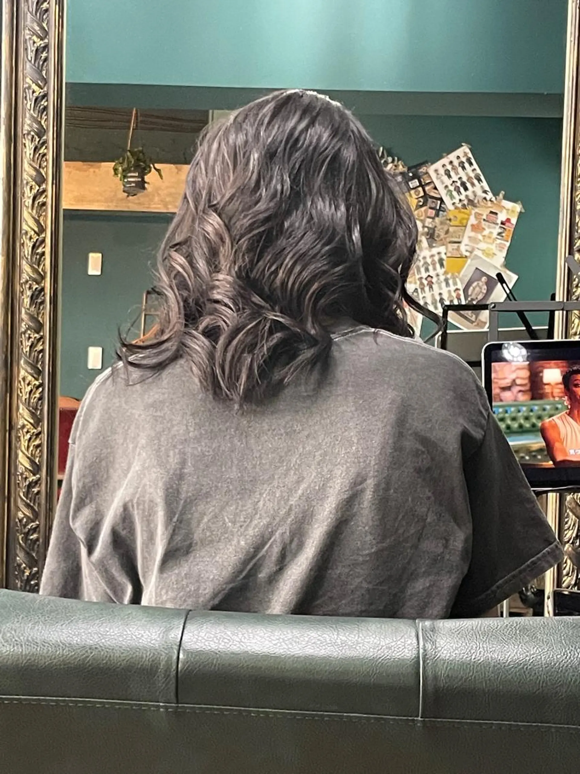 セミロング vivre libre所属・vivre libreのヘアスタイル