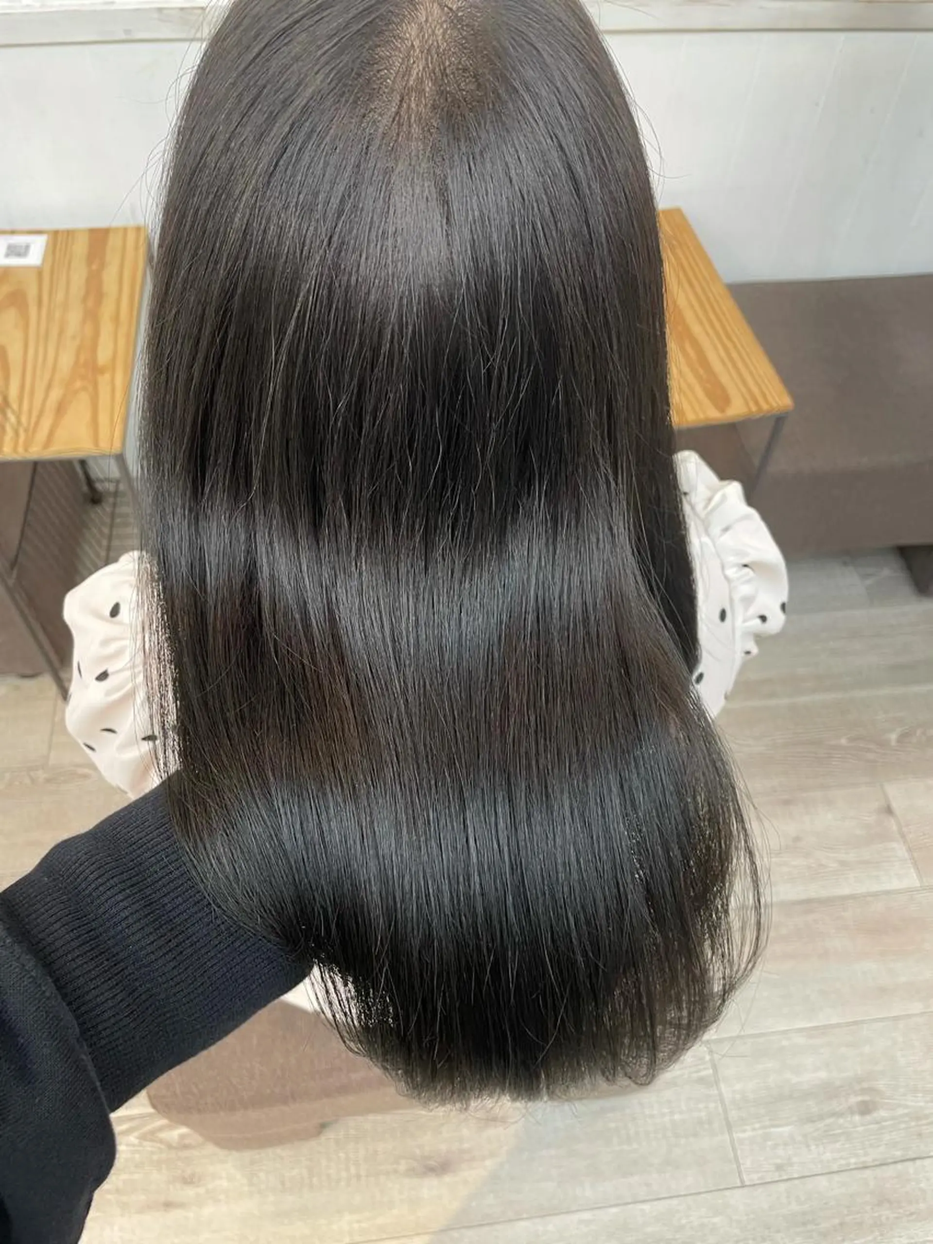 セミロング カラー ヘアアレンジ アディクシーカラー ダブルカラー ハイライトカラー イルミナカラー インナーカラー 前髪顔周り✂️店長 ❤️アマミヤ❤️のヘアスタイル
