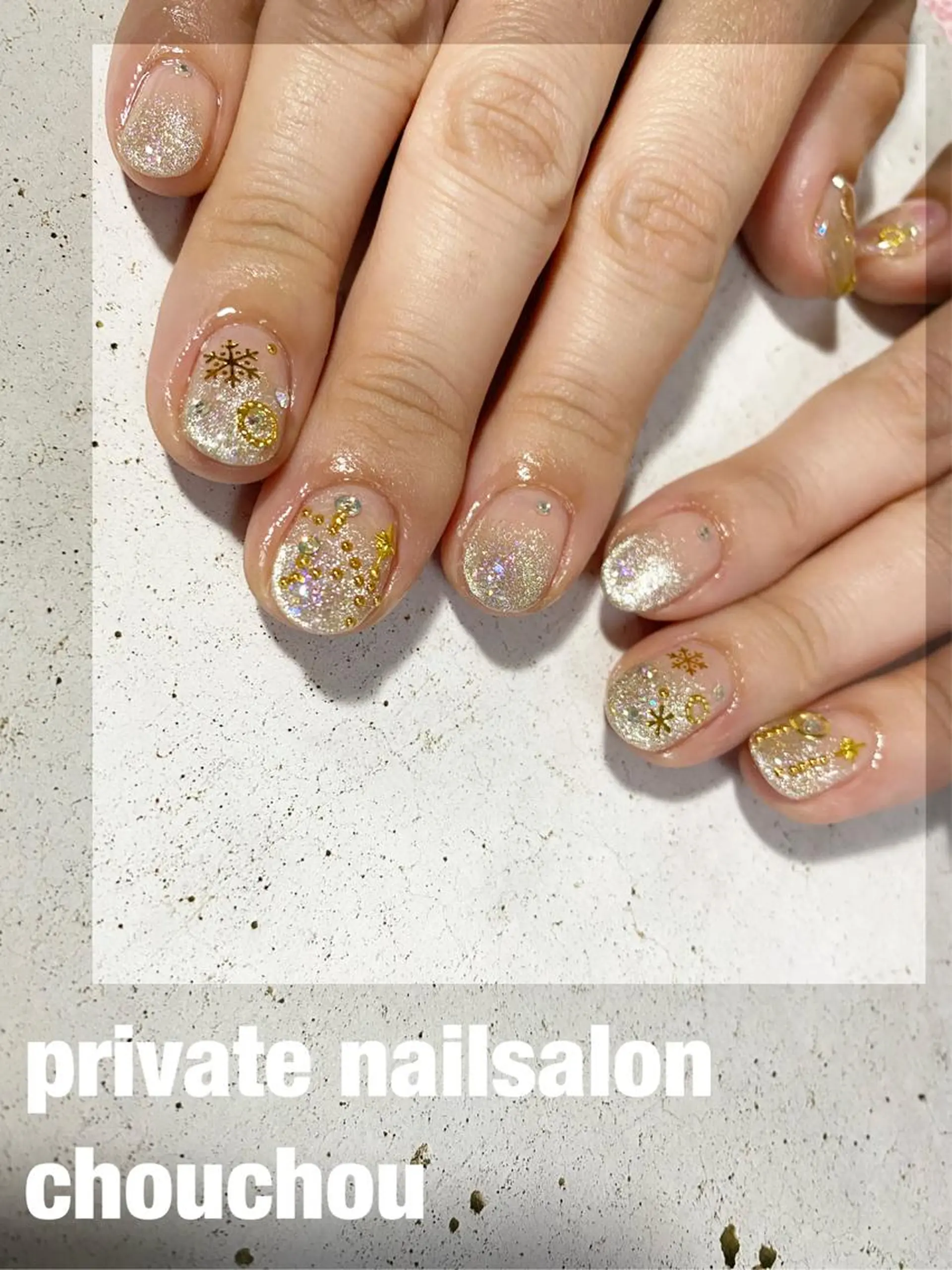 ネイル ネイルサロン CHOUCHOUのネイルデザイン