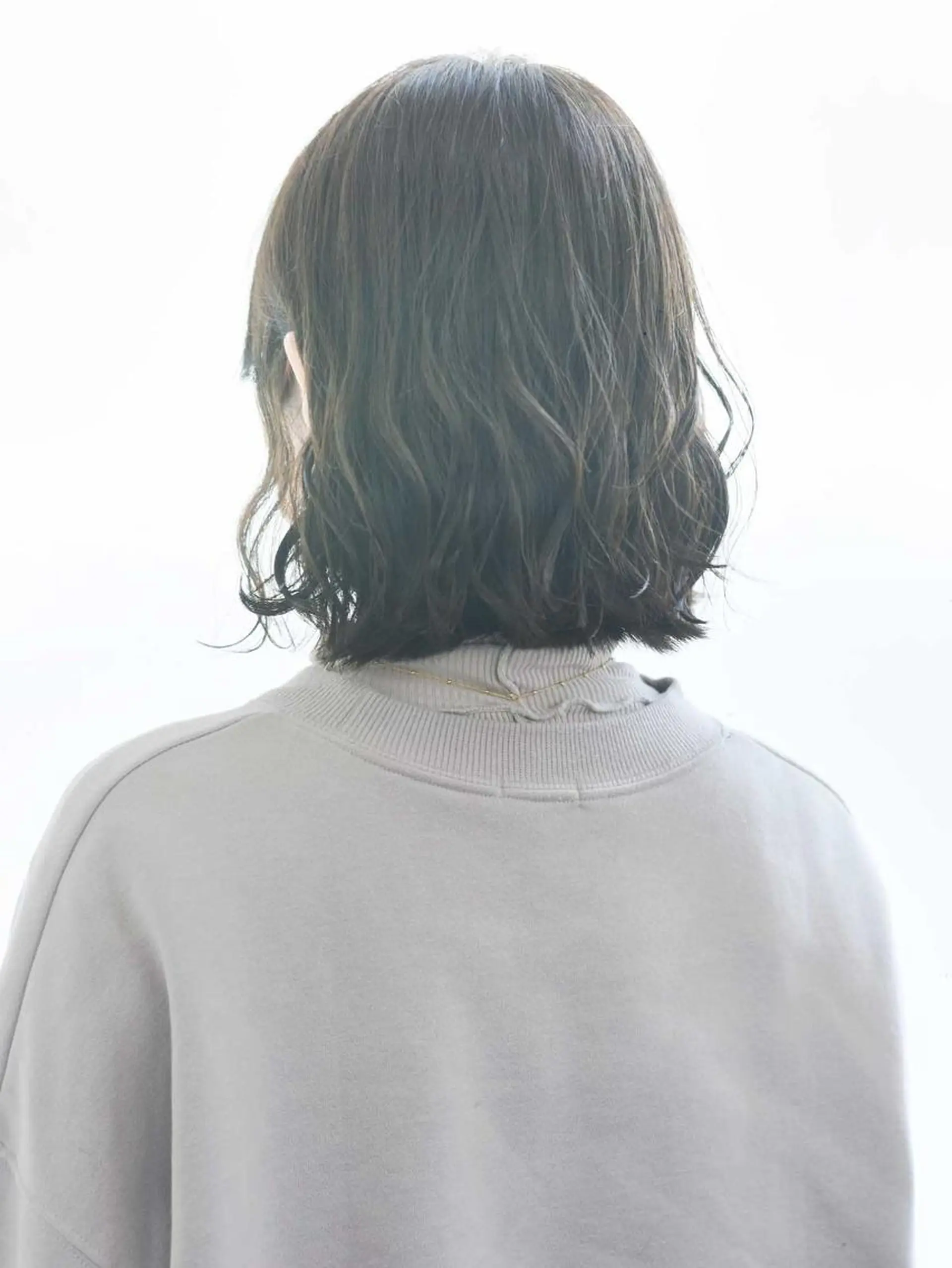 ミディアム ヘアカラー トリートメント Hair Salon Atem☀️上安店のヘアスタイル