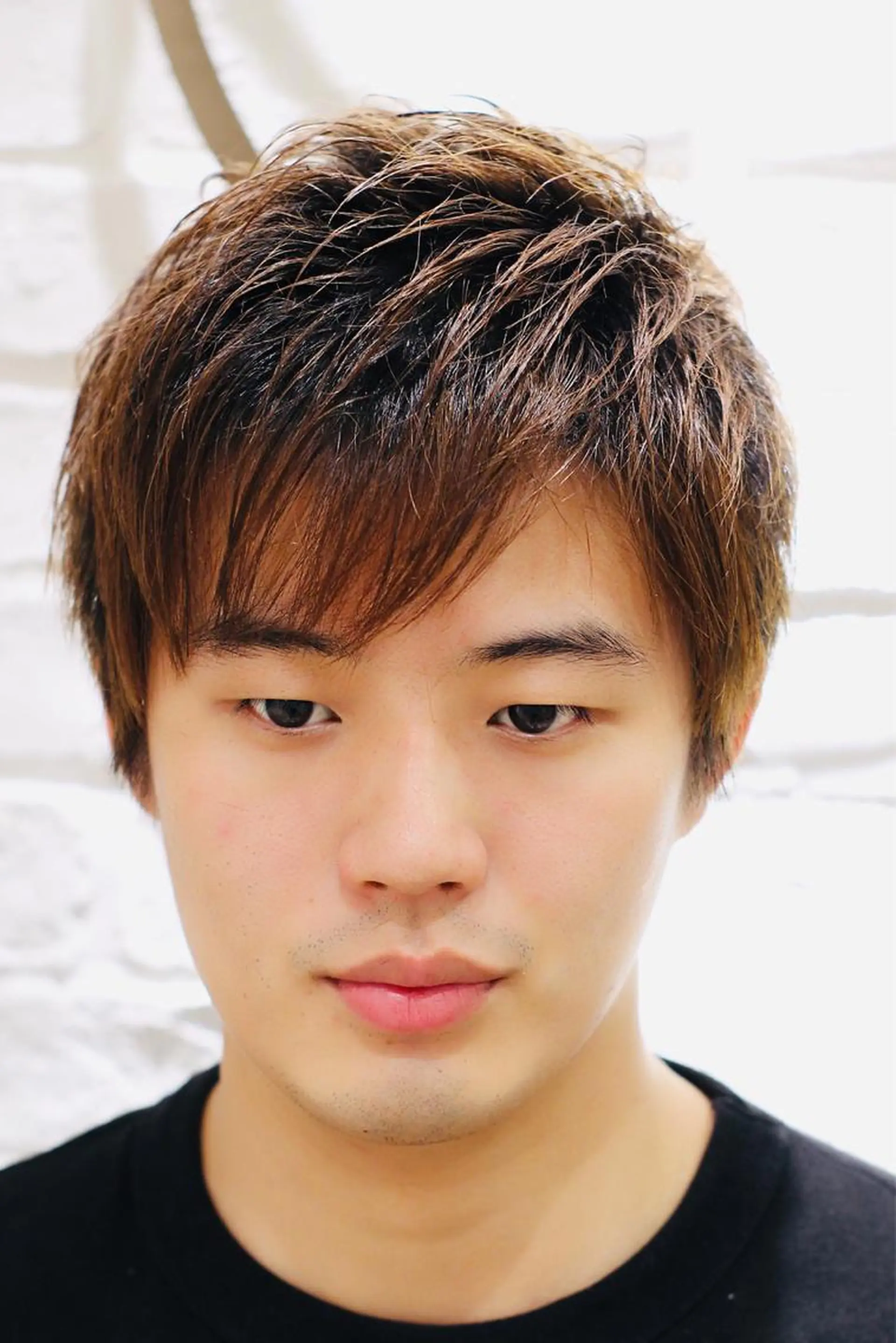 ミディアム メンズ LAVIE NEW STANDARD BARBER 両国店所属・LAVIE barberのヘアスタイル