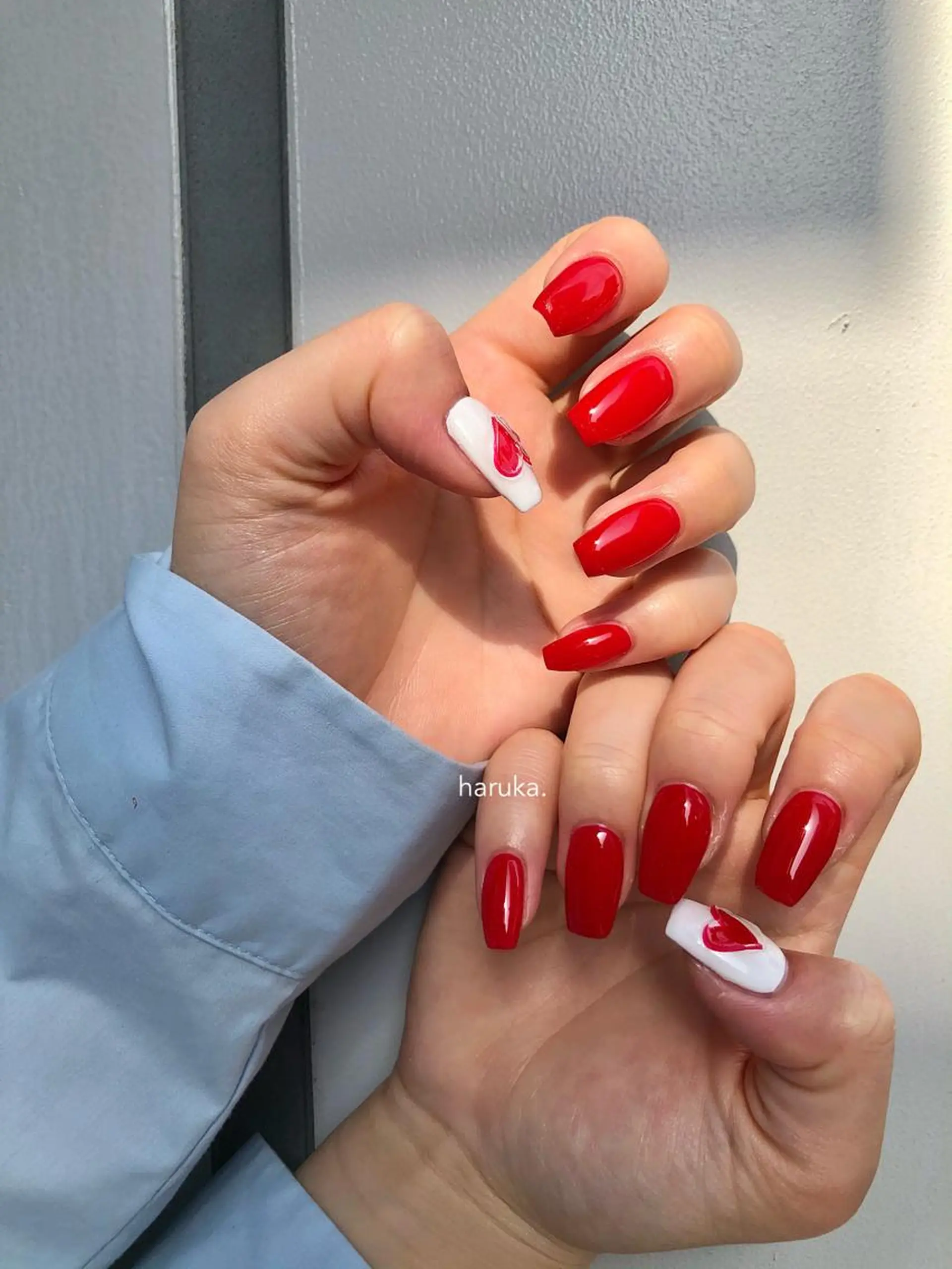 ネイル nail salon Soiréeのネイルデザイン