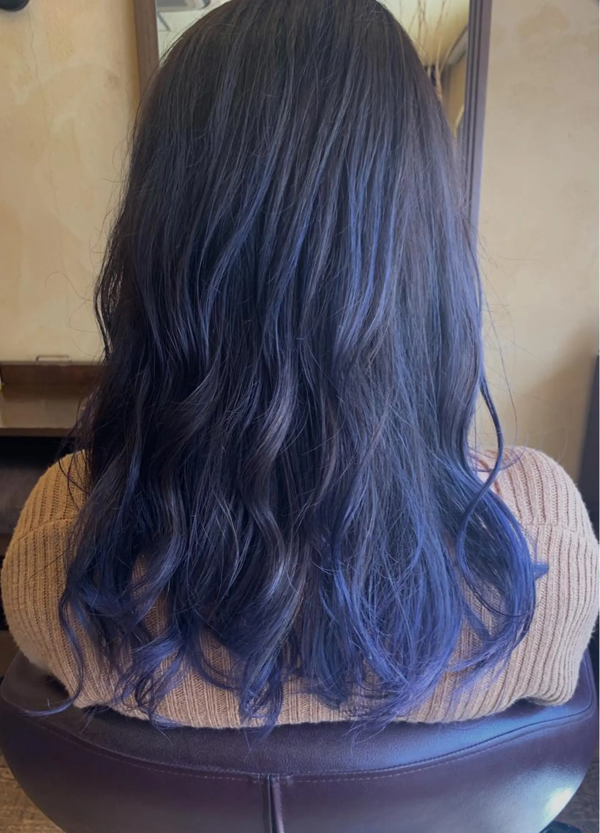 セミロング 太田 康治のヘアスタイル